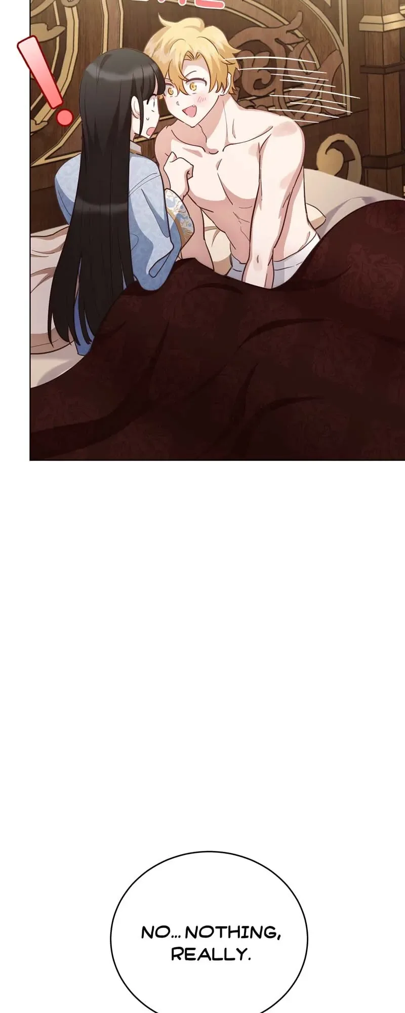 If You Get Caught, You’ll Die! Chapter 63 page 11