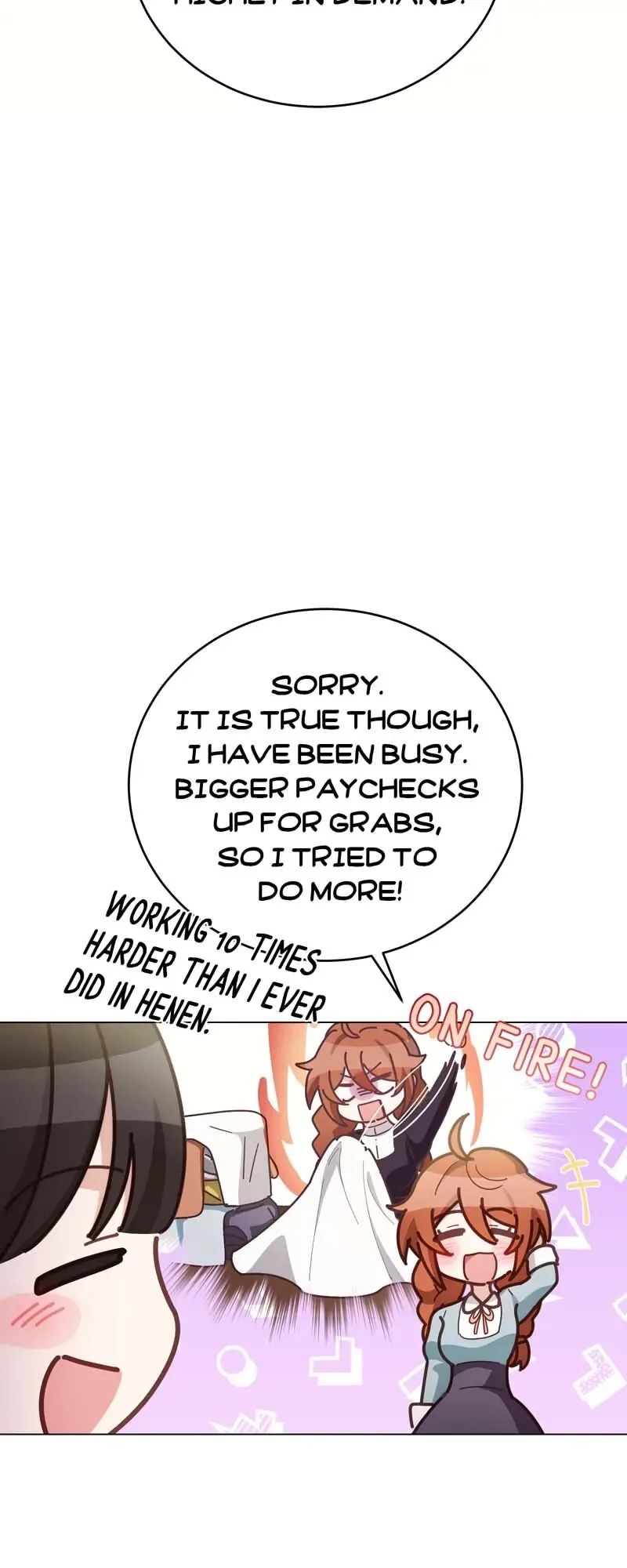 If You Get Caught, You’ll Die! Chapter 63 page 41