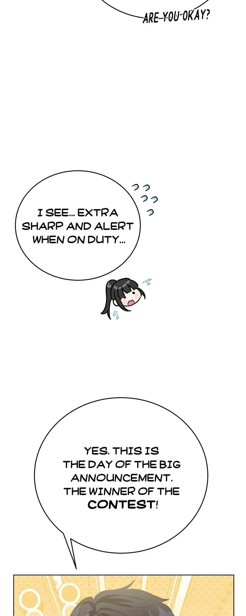 If You Get Caught, You’ll Die! Chapter 63 page 59