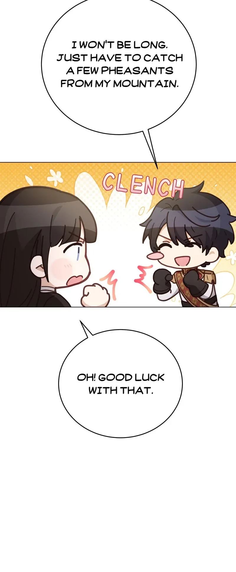 If You Get Caught, You’ll Die! Chapter 60 page 15