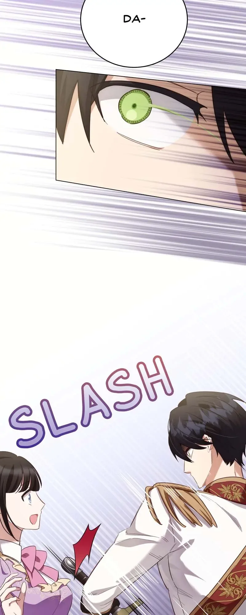 If You Get Caught, You’ll Die! Chapter 63 page 54
