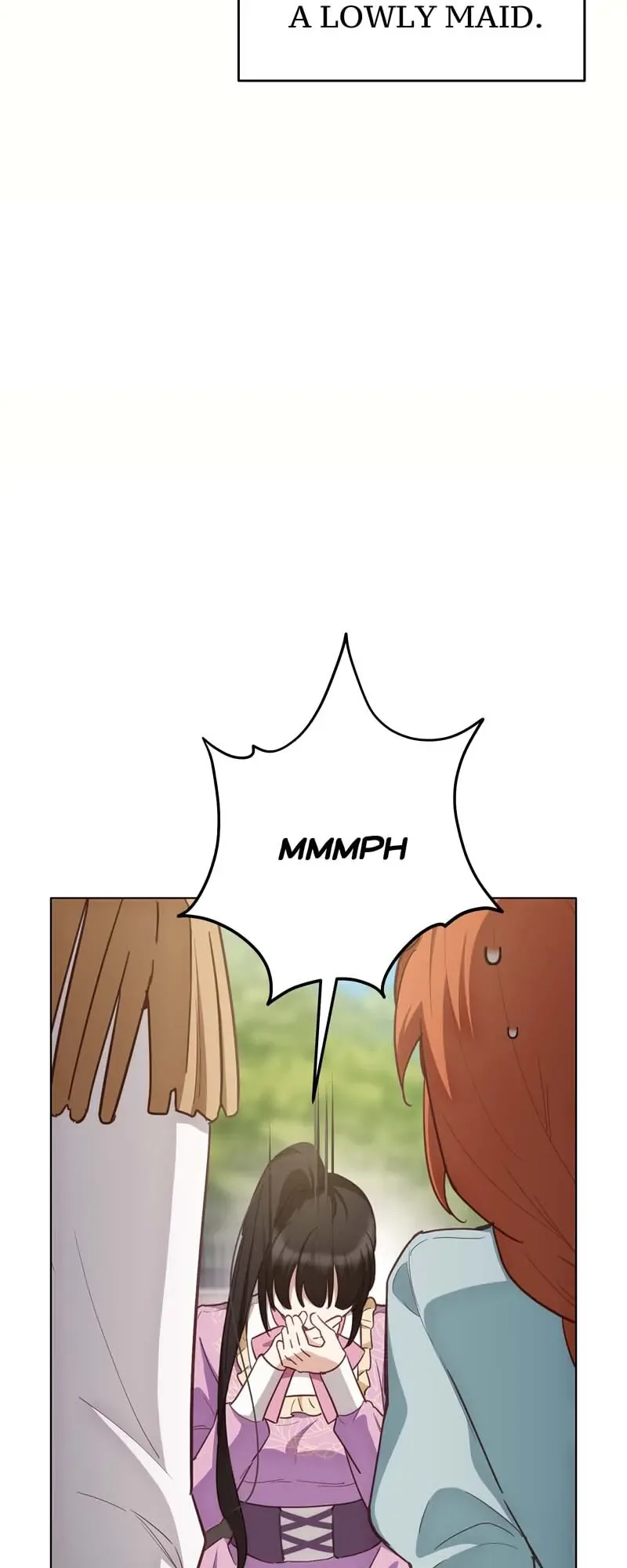 If You Get Caught, You’ll Die! Chapter 64 page 34