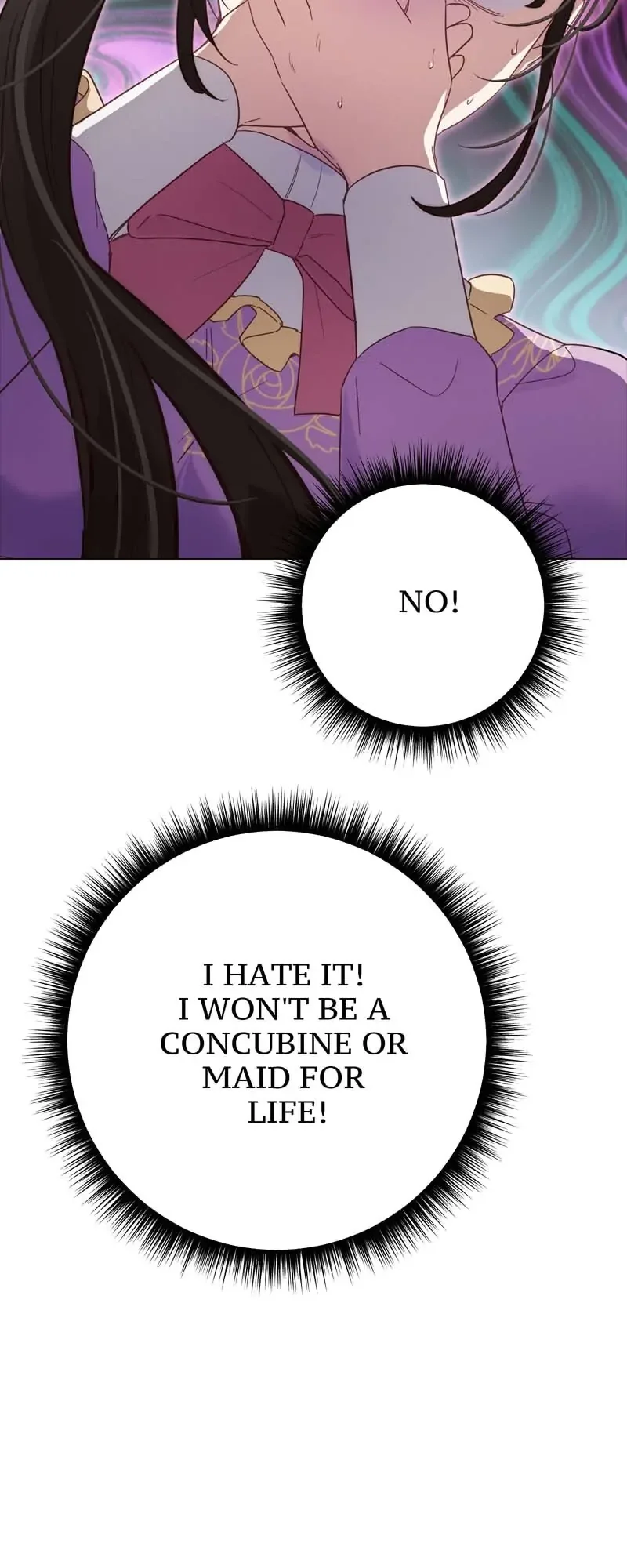 If You Get Caught, You’ll Die! Chapter 64 page 36