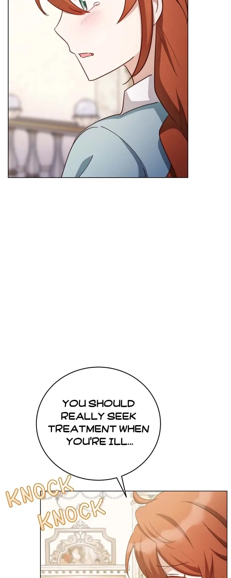 If You Get Caught, You’ll Die! Chapter 64 page 58