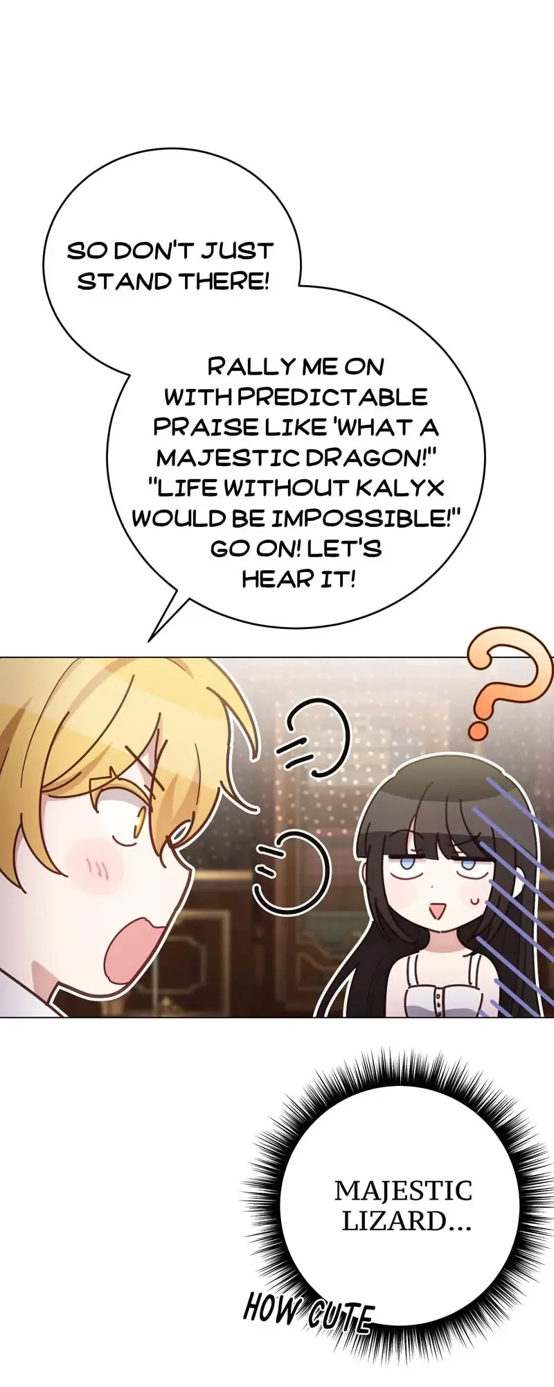 If You Get Caught, You’ll Die! Chapter 65 page 64
