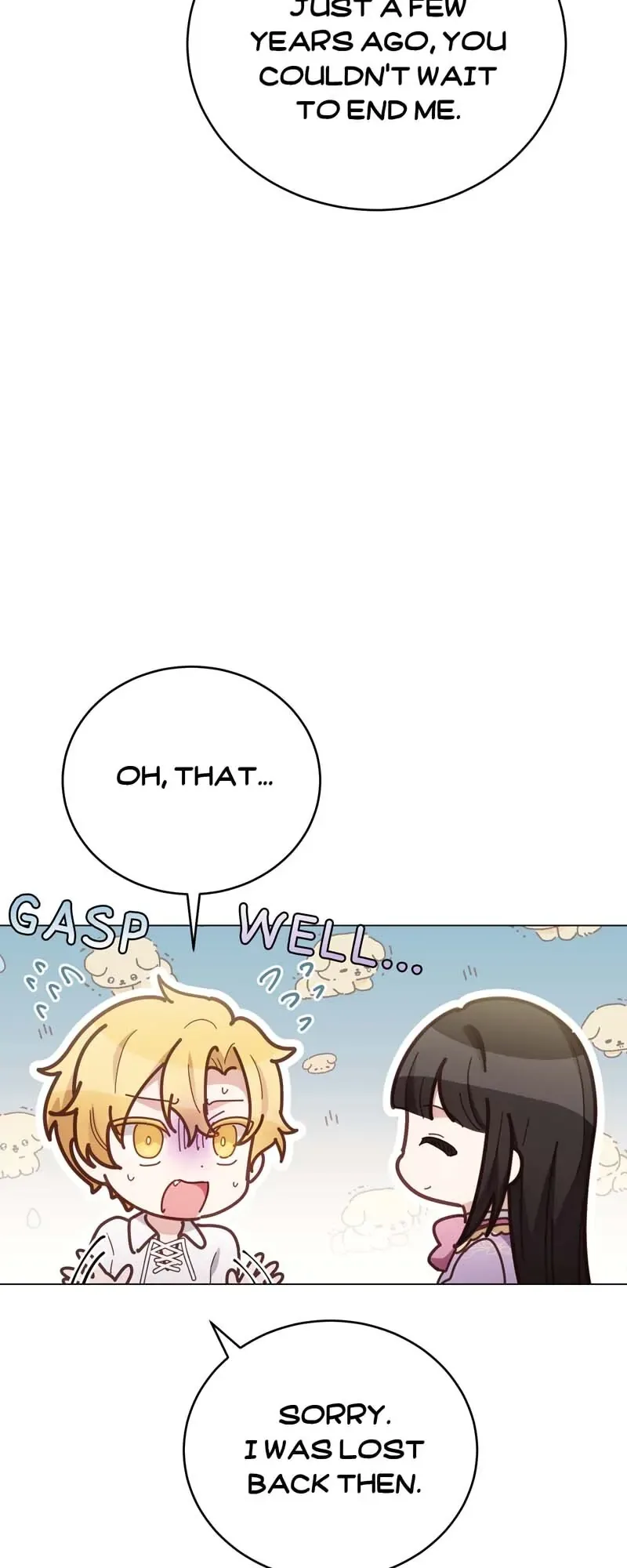If You Get Caught, You’ll Die! Chapter 65 page 14