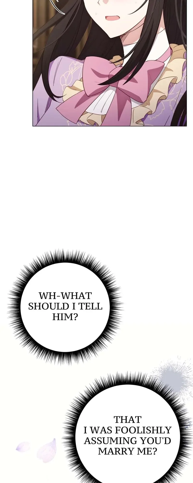 If You Get Caught, You’ll Die! Chapter 65 page 4