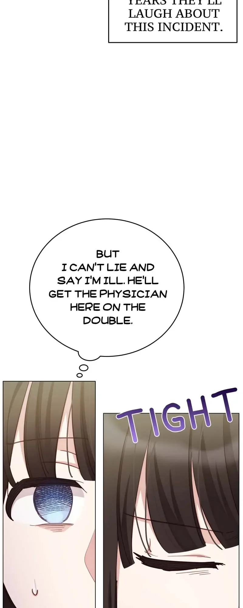 If You Get Caught, You’ll Die! Chapter 65 page 7