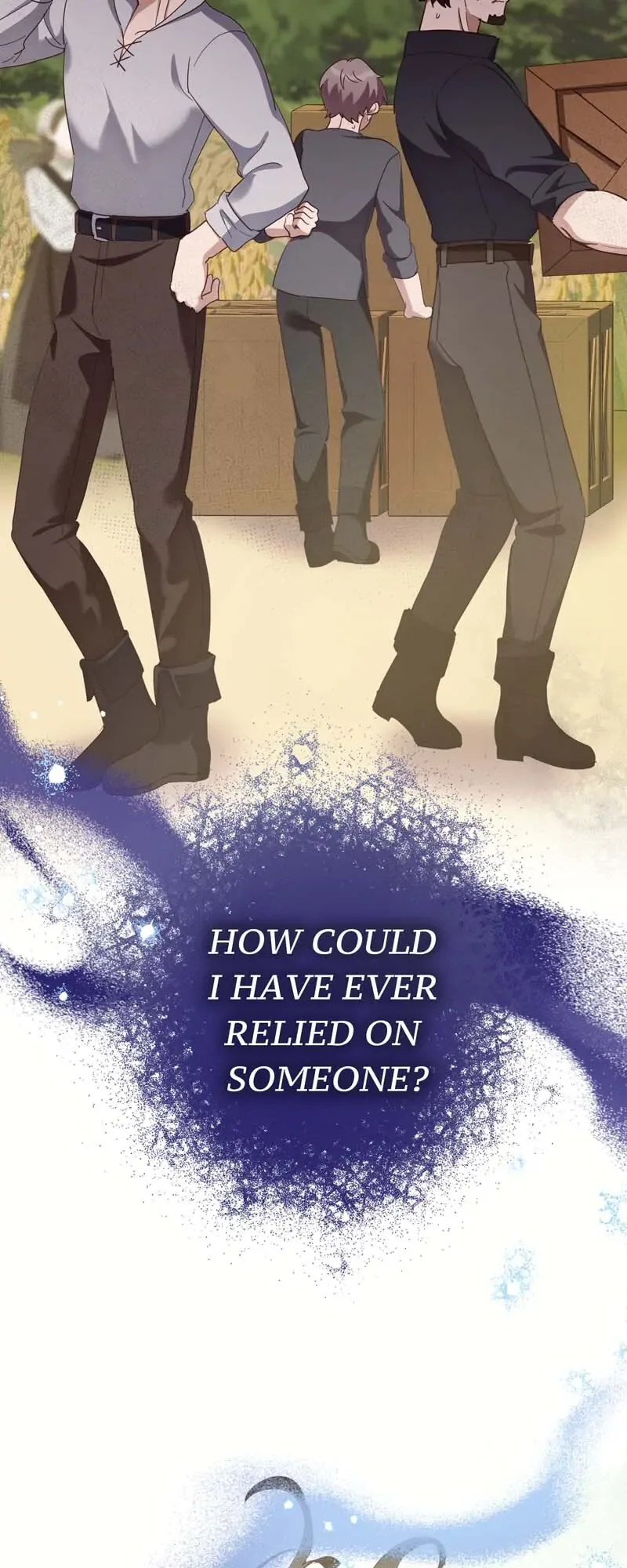If You Get Caught, You’ll Die! Chapter 65 page 51