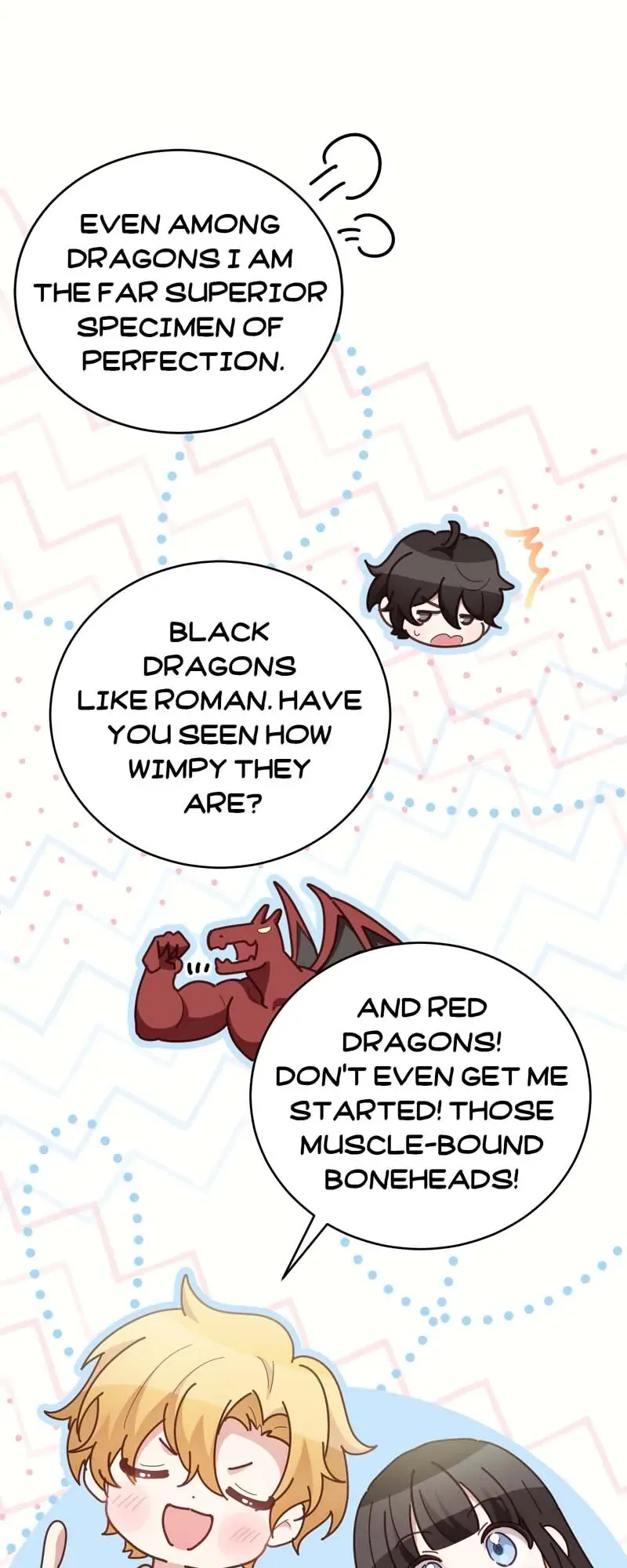 If You Get Caught, You’ll Die! Chapter 65 page 68