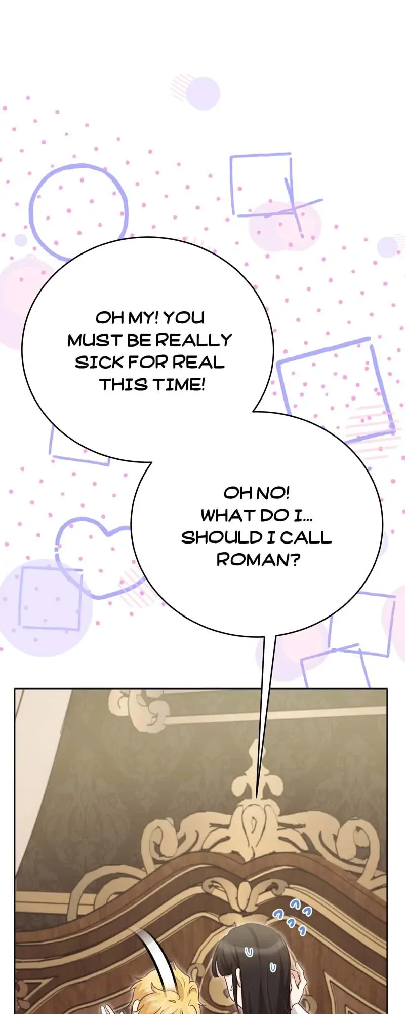 If You Get Caught, You’ll Die! Chapter 62 page 34