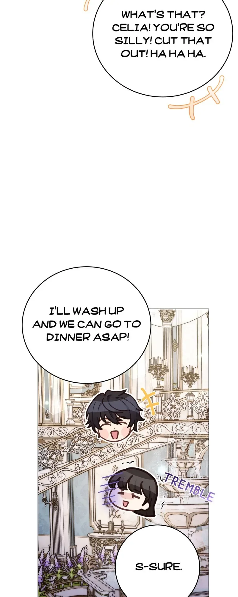 If You Get Caught, You’ll Die! Chapter 60 page 31