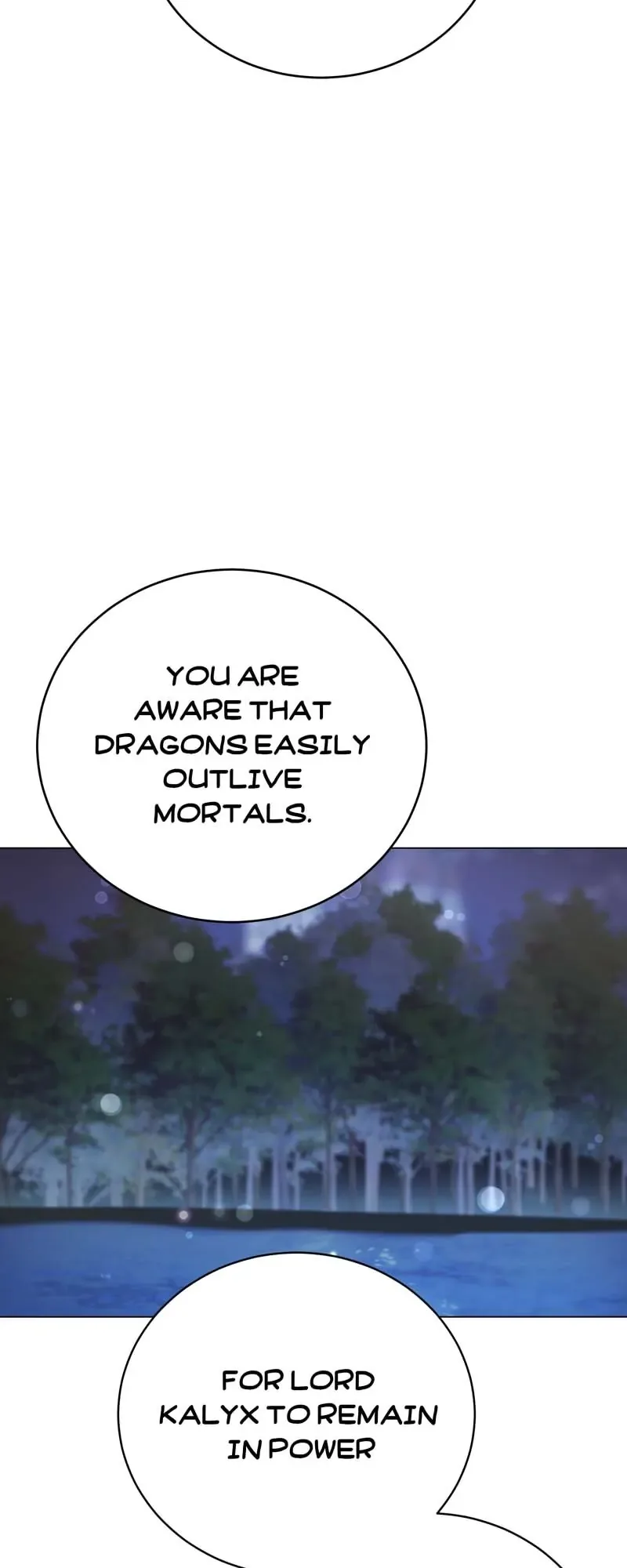If You Get Caught, You’ll Die! Chapter 67 page 34