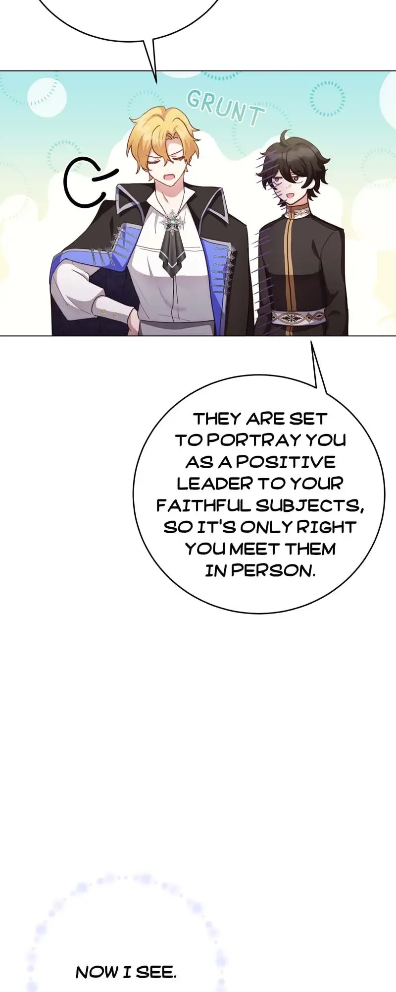 If You Get Caught, You’ll Die! Chapter 67 page 43