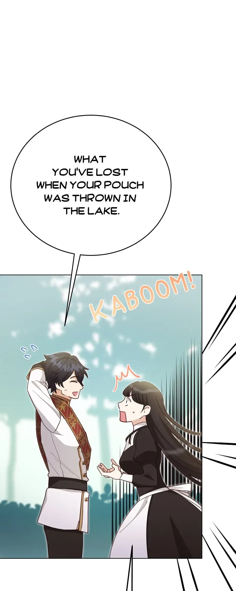 If You Get Caught, You’ll Die! Chapter 59 page 61