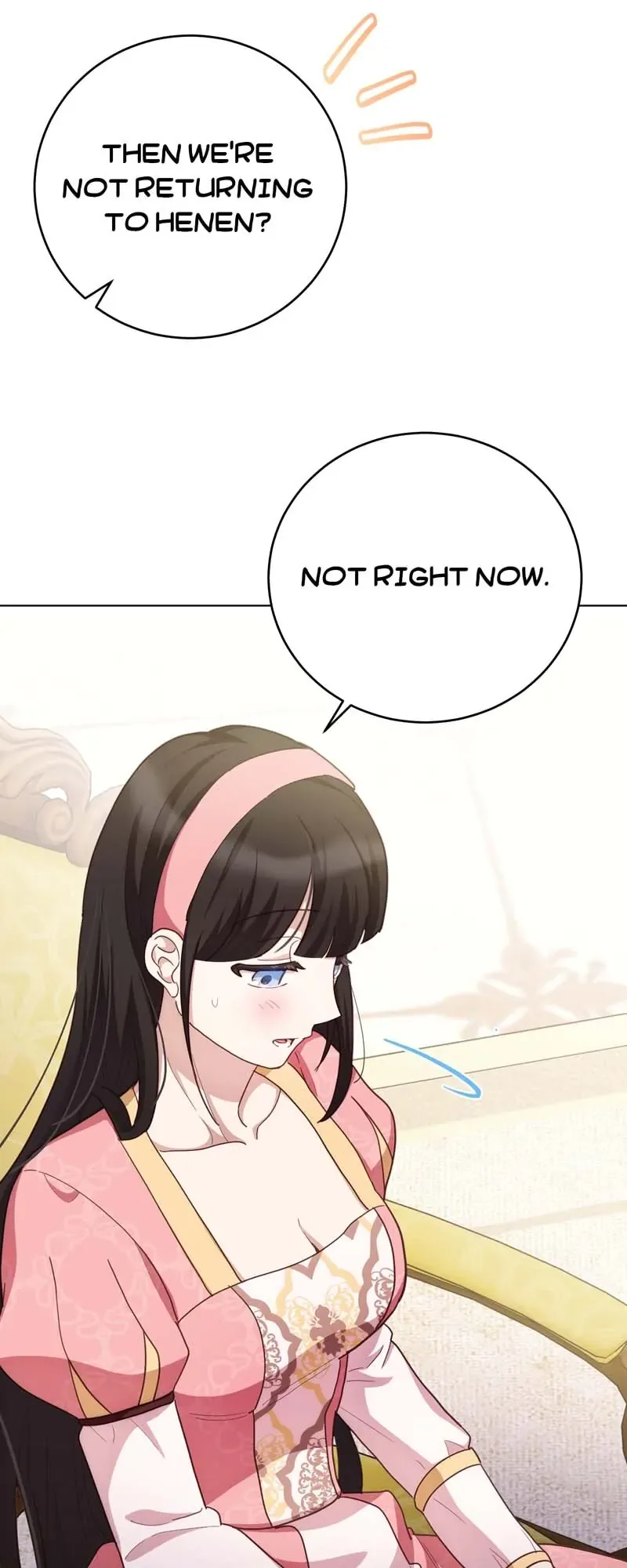 If You Get Caught, You’ll Die! Chapter 68 page 30
