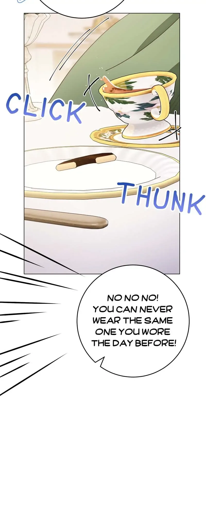 If You Get Caught, You’ll Die! Chapter 68 page 39