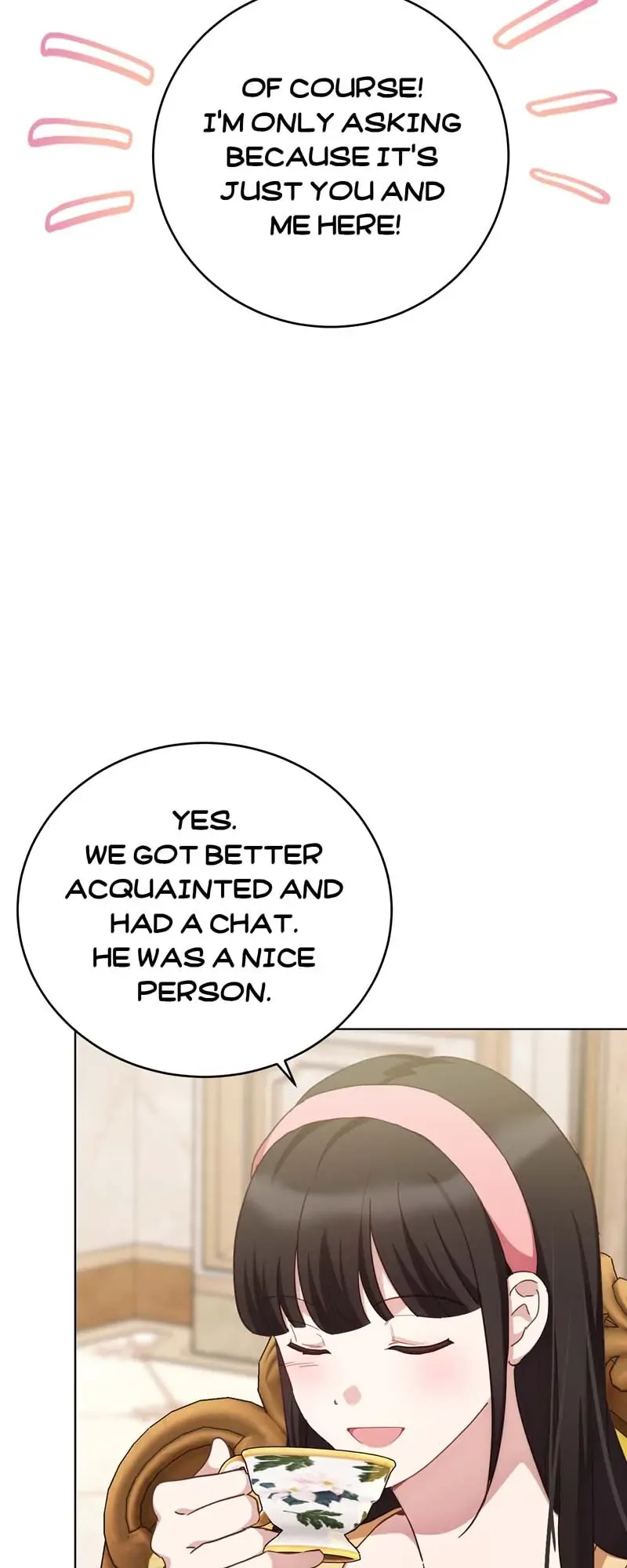 If You Get Caught, You’ll Die! Chapter 68 page 10