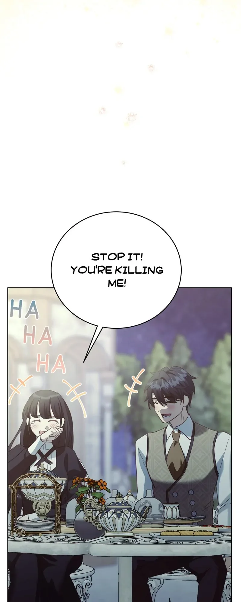 If You Get Caught, You’ll Die! Chapter 60 page 44