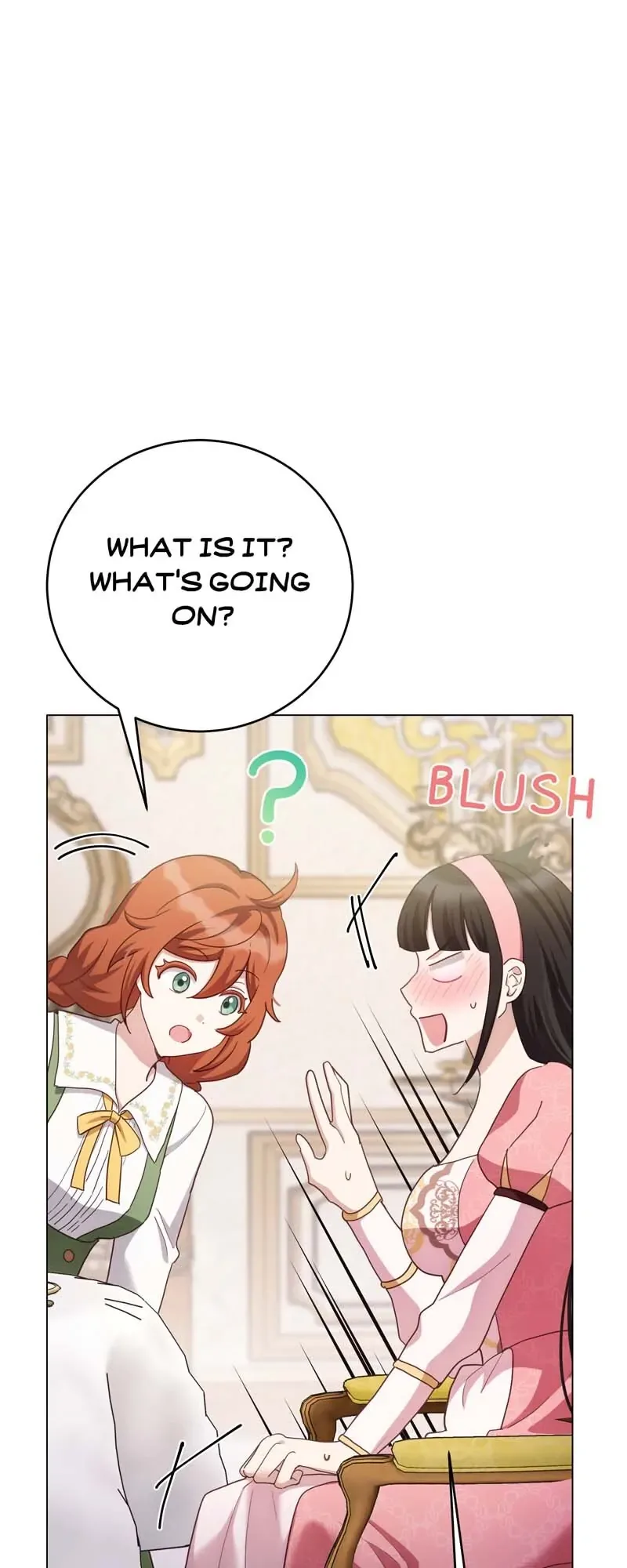 If You Get Caught, You’ll Die! Chapter 68 page 32