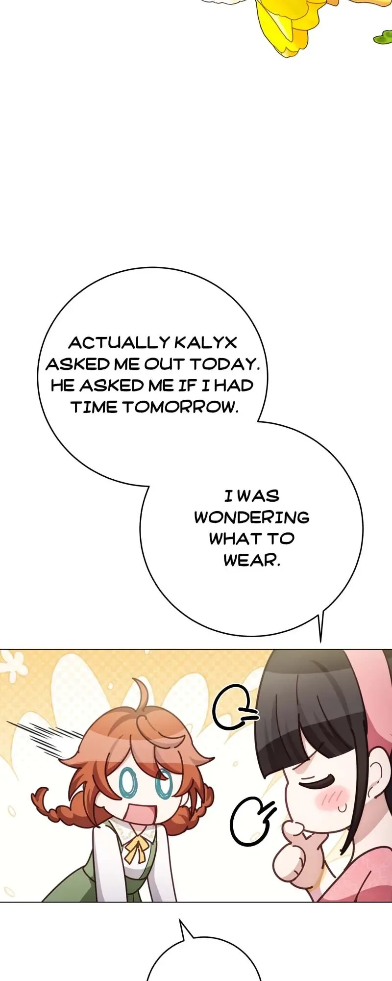 If You Get Caught, You’ll Die! Chapter 68 page 35
