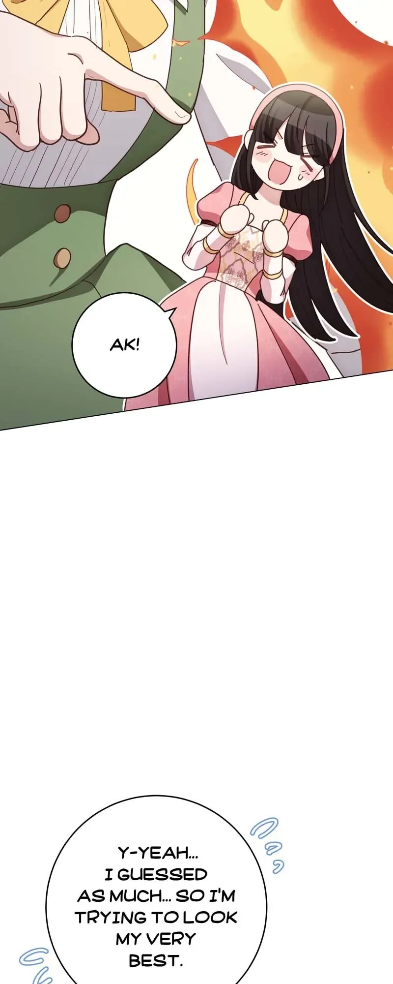 If You Get Caught, You’ll Die! Chapter 68 page 38