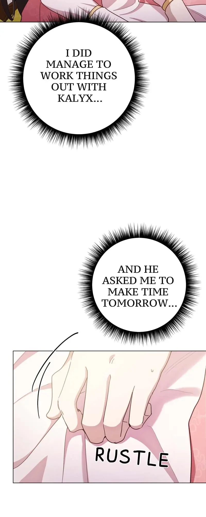 If You Get Caught, You’ll Die! Chapter 68 page 31