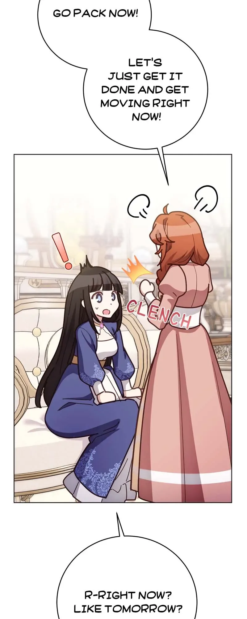 If You Get Caught, You’ll Die! Chapter 66 page 26