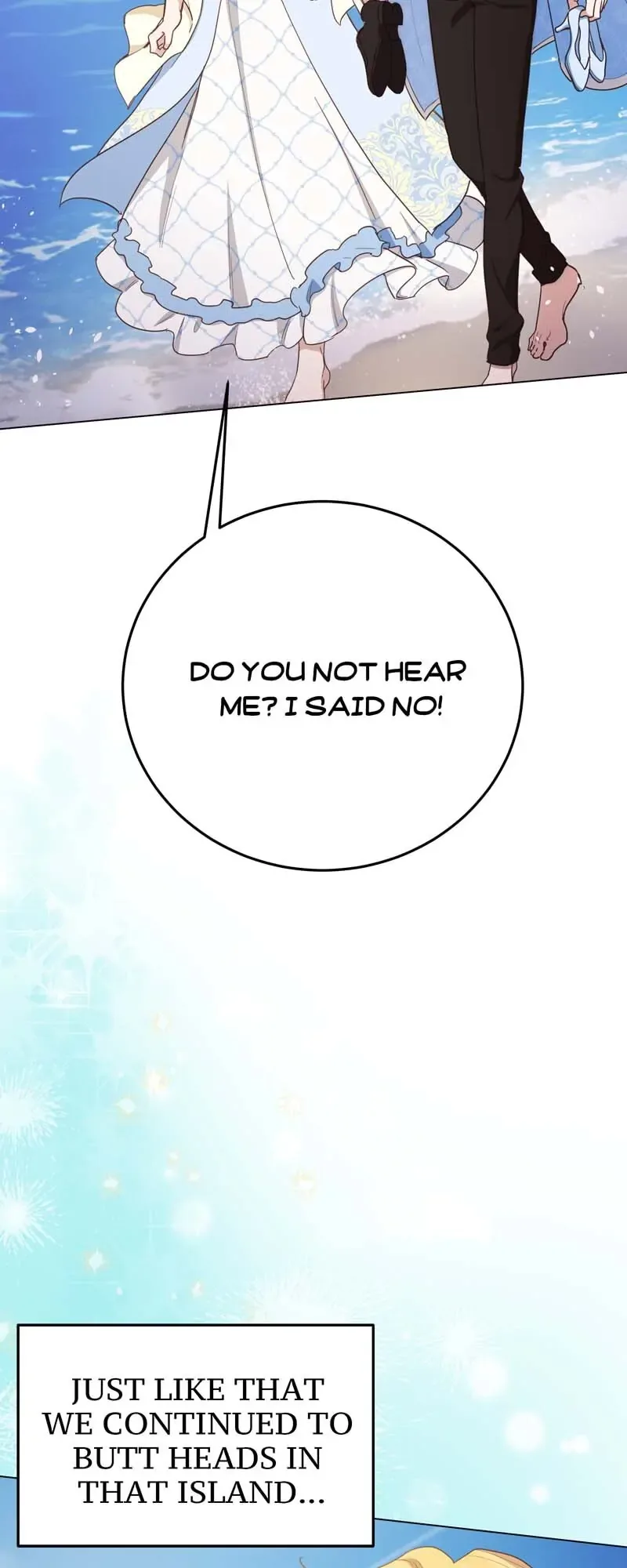 If You Get Caught, You’ll Die! Chapter 69 page 44