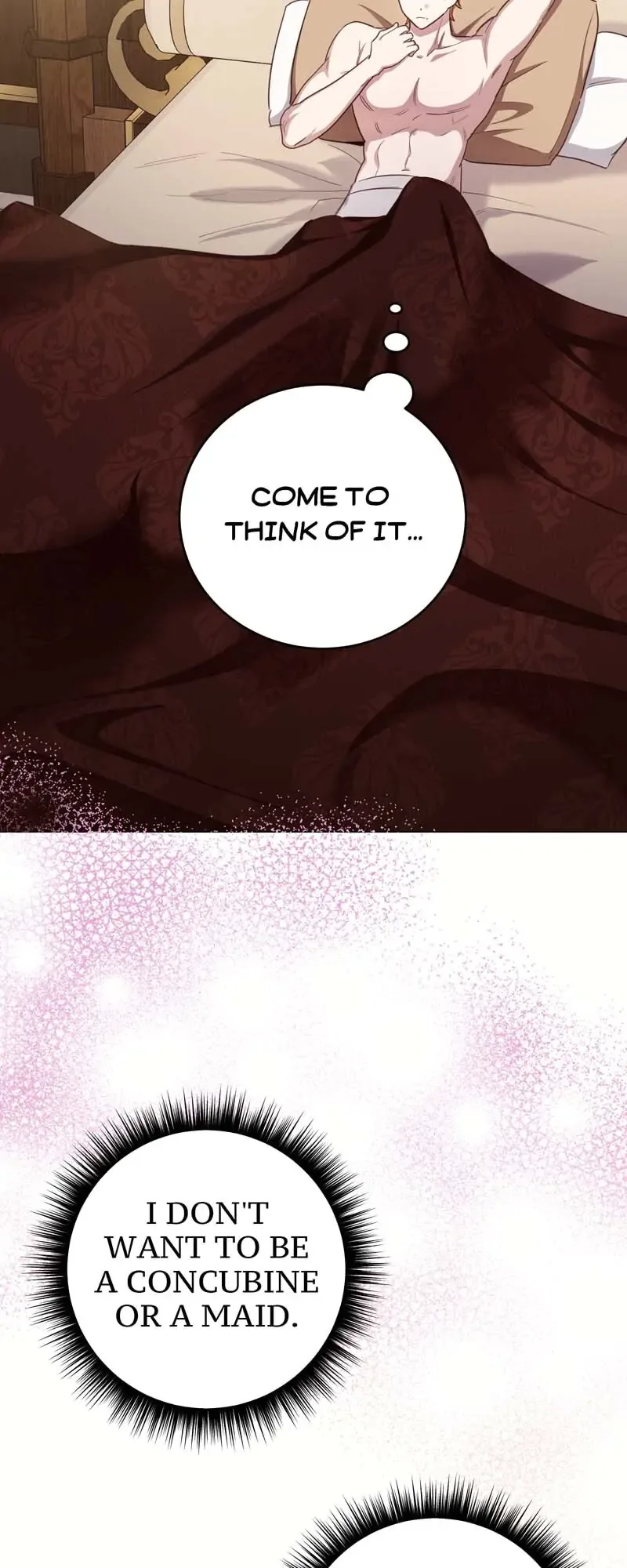 If You Get Caught, You’ll Die! Chapter 69 page 34