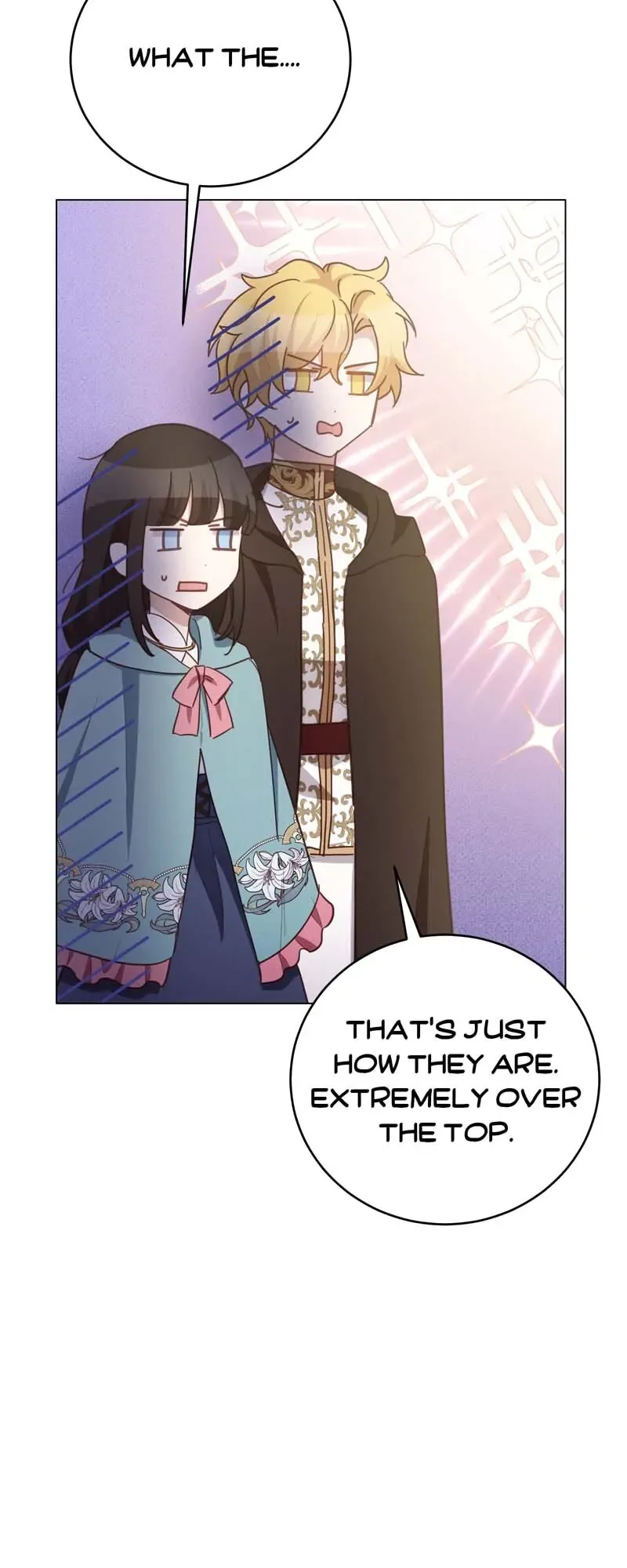 If You Get Caught, You’ll Die! Chapter 69 page 73