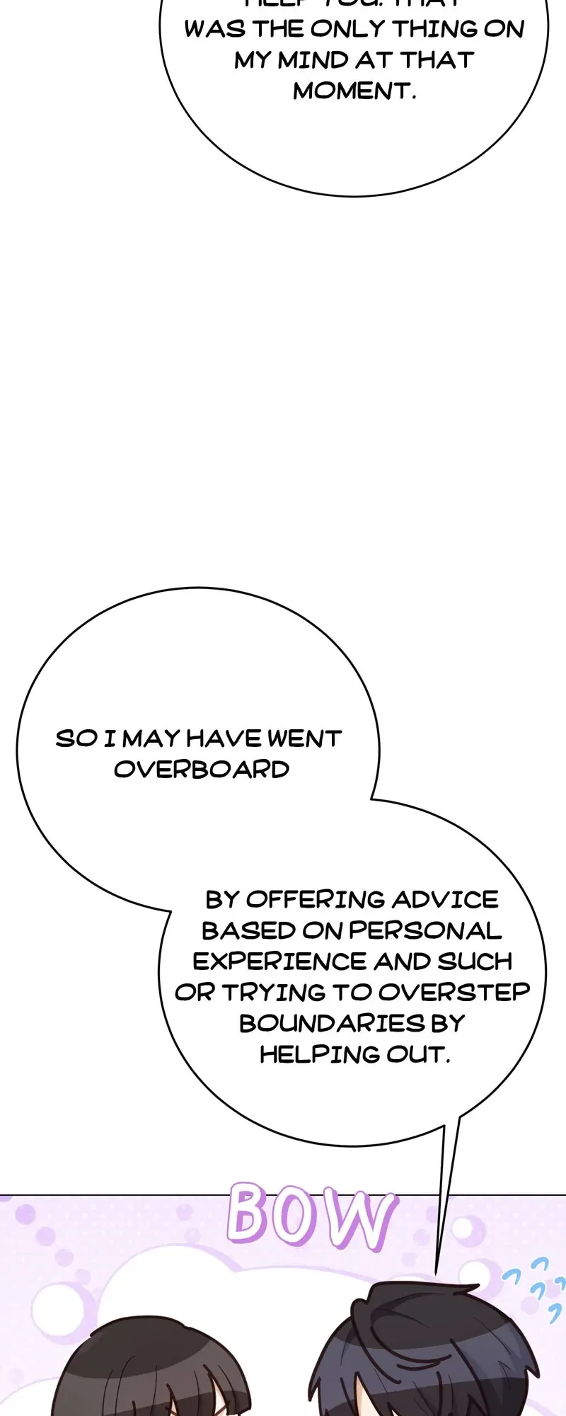 If You Get Caught, You’ll Die! Chapter 60 page 54