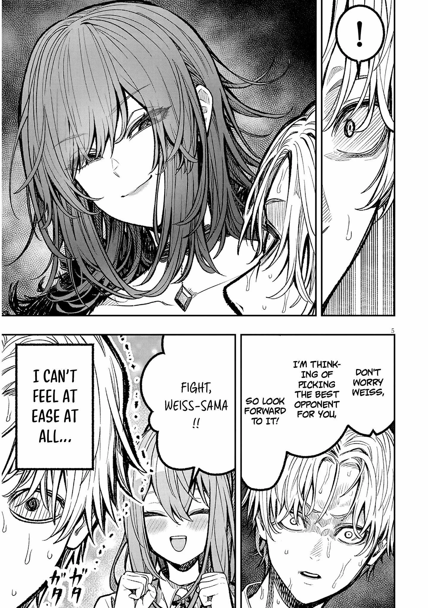 Taida na Akujoku Kizoku ni Tensei shita Ore, Scenario o Bukkowashitara Kikakugai no Maryoku de Saikyou ni Natta Chapter 2 page 6