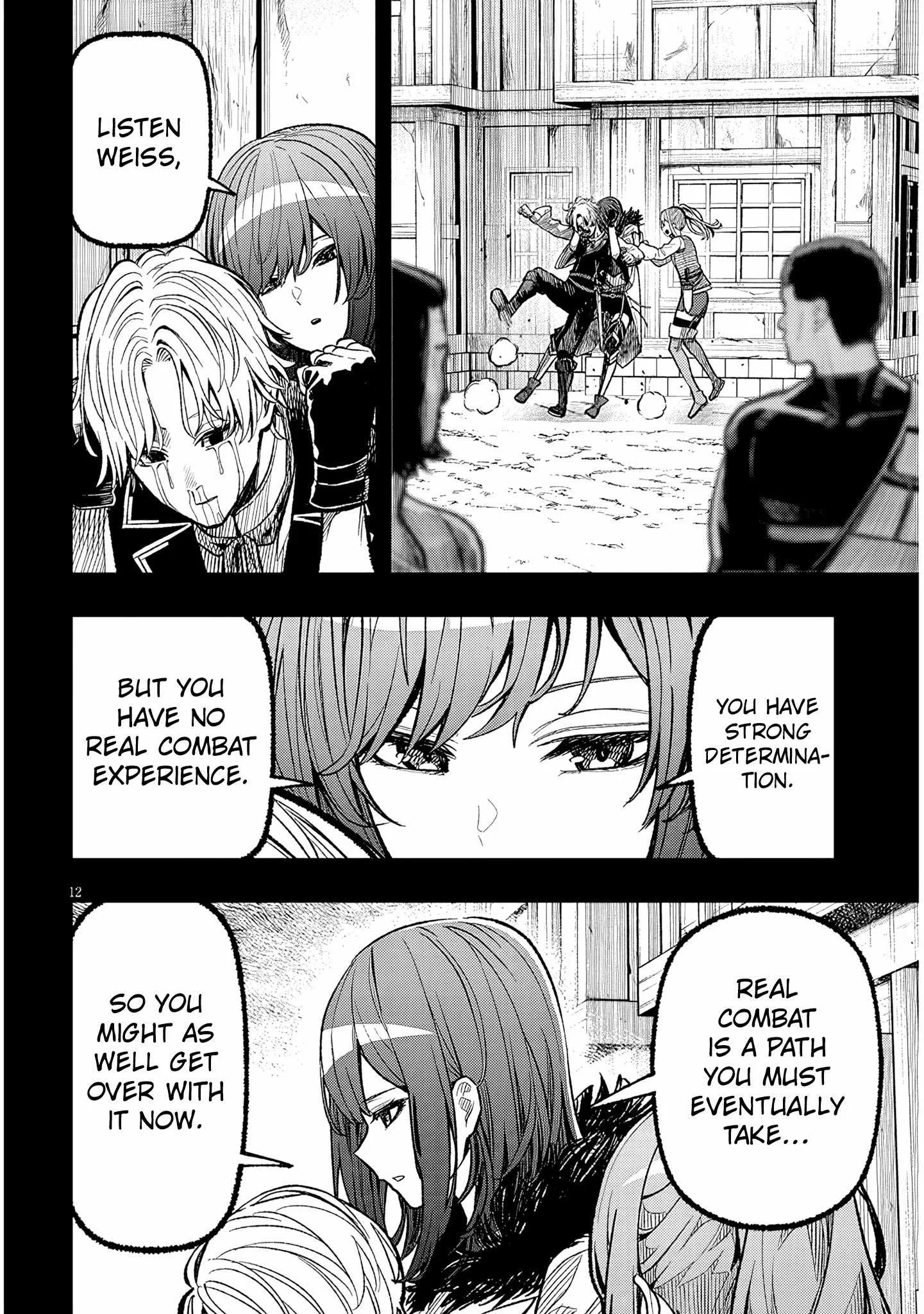 Taida na Akujoku Kizoku ni Tensei shita Ore, Scenario o Bukkowashitara Kikakugai no Maryoku de Saikyou ni Natta Chapter 2 page 13