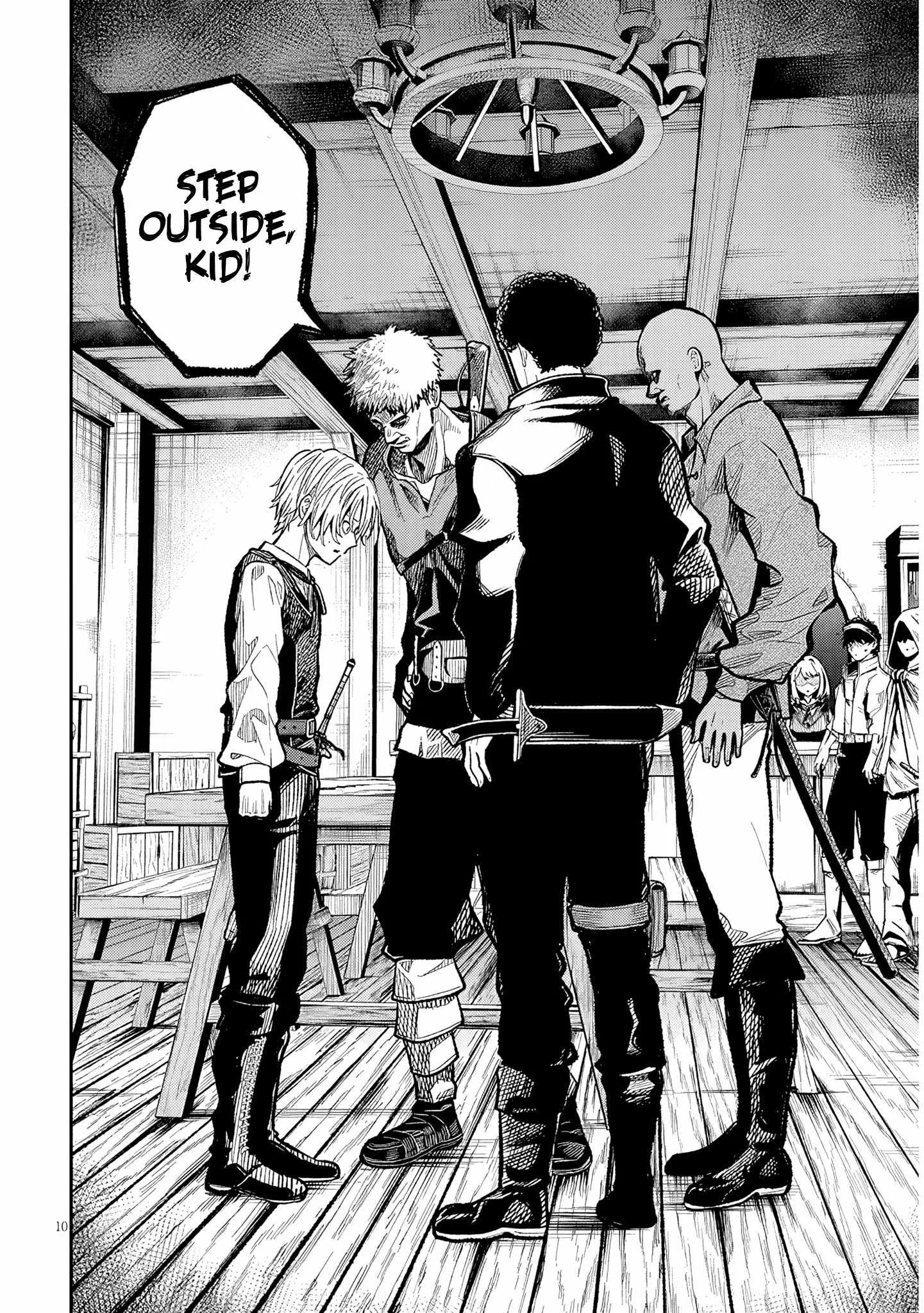 Taida na Akujoku Kizoku ni Tensei shita Ore, Scenario o Bukkowashitara Kikakugai no Maryoku de Saikyou ni Natta Chapter 2 page 11