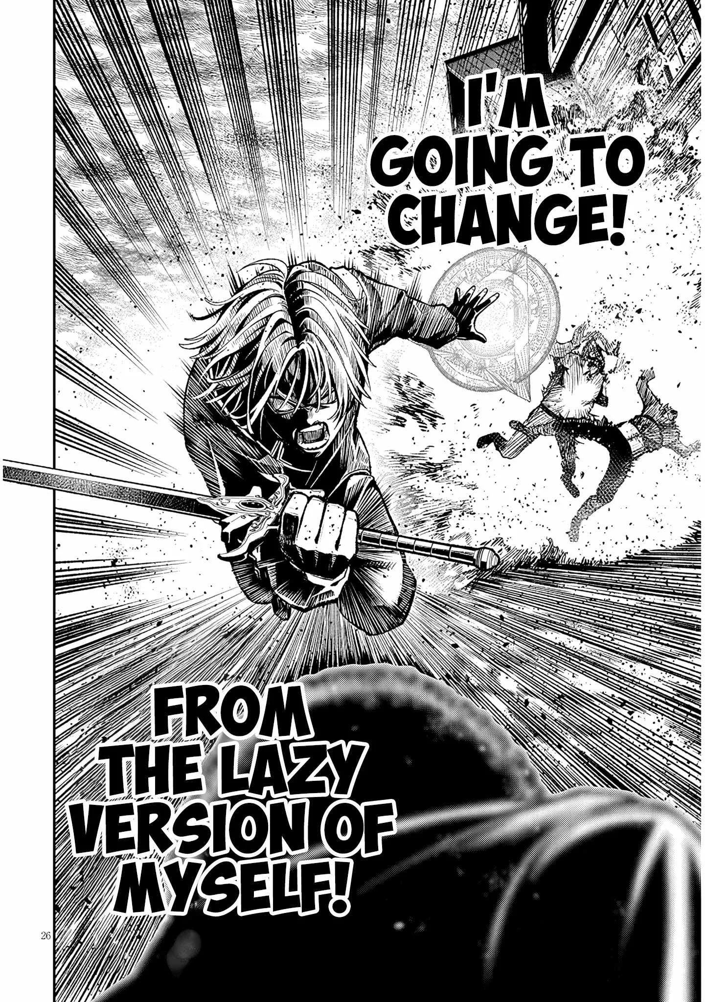 Taida na Akujoku Kizoku ni Tensei shita Ore, Scenario o Bukkowashitara Kikakugai no Maryoku de Saikyou ni Natta Chapter 2 page 27
