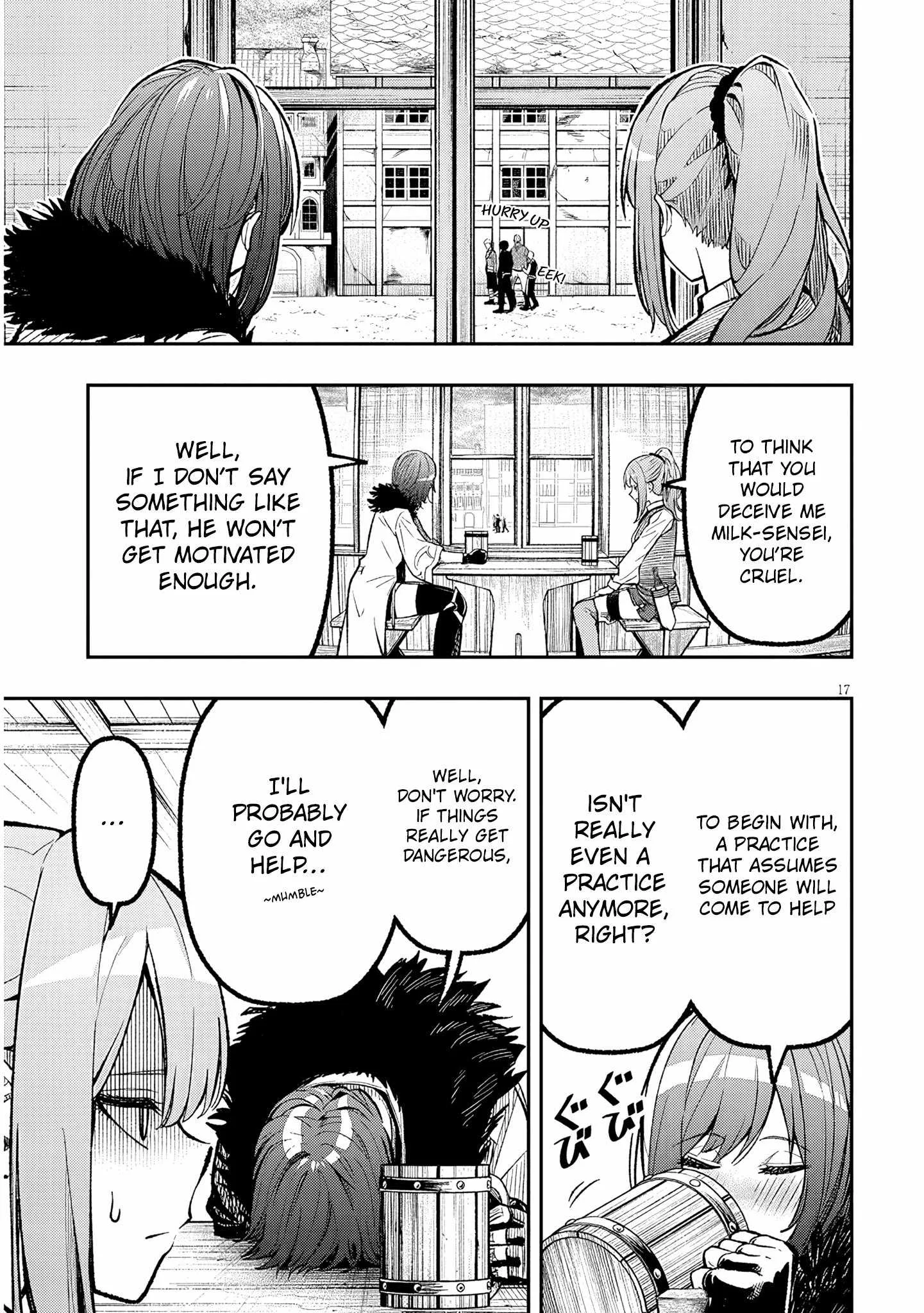 Taida na Akujoku Kizoku ni Tensei shita Ore, Scenario o Bukkowashitara Kikakugai no Maryoku de Saikyou ni Natta Chapter 2 page 18