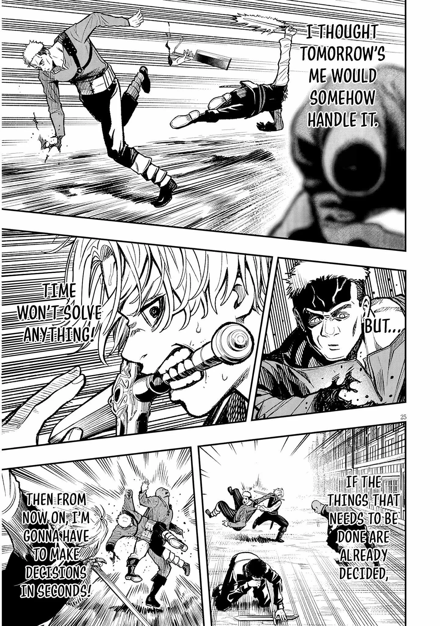 Taida na Akujoku Kizoku ni Tensei shita Ore, Scenario o Bukkowashitara Kikakugai no Maryoku de Saikyou ni Natta Chapter 2 page 26