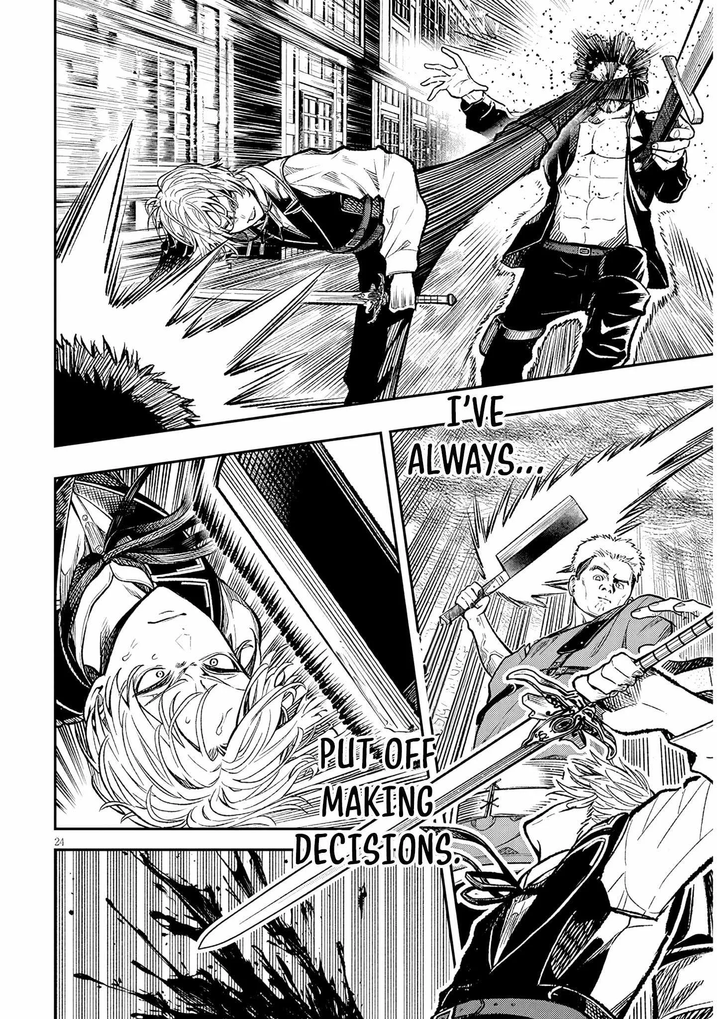 Taida na Akujoku Kizoku ni Tensei shita Ore, Scenario o Bukkowashitara Kikakugai no Maryoku de Saikyou ni Natta Chapter 2 page 25