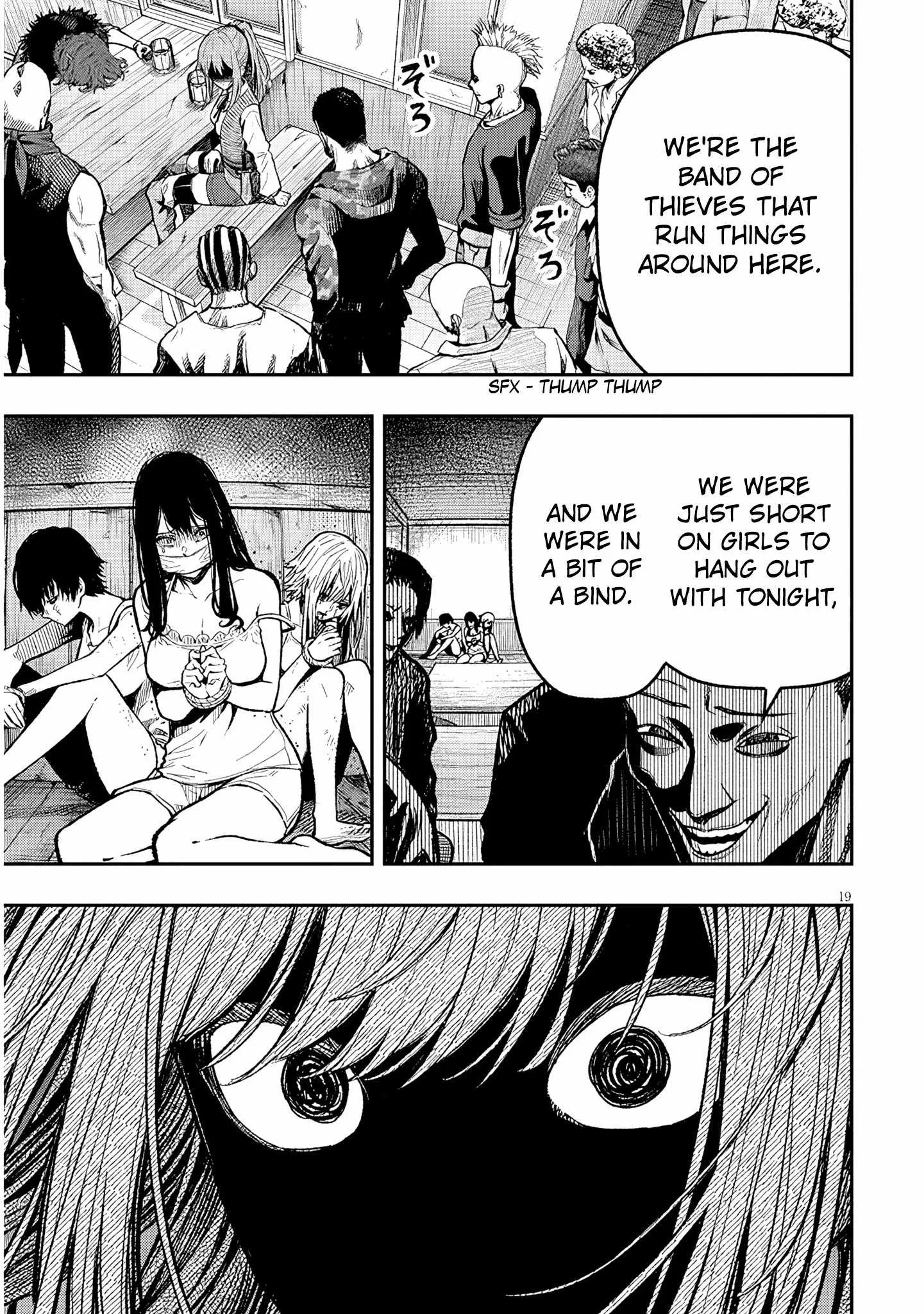 Taida na Akujoku Kizoku ni Tensei shita Ore, Scenario o Bukkowashitara Kikakugai no Maryoku de Saikyou ni Natta Chapter 2 page 20