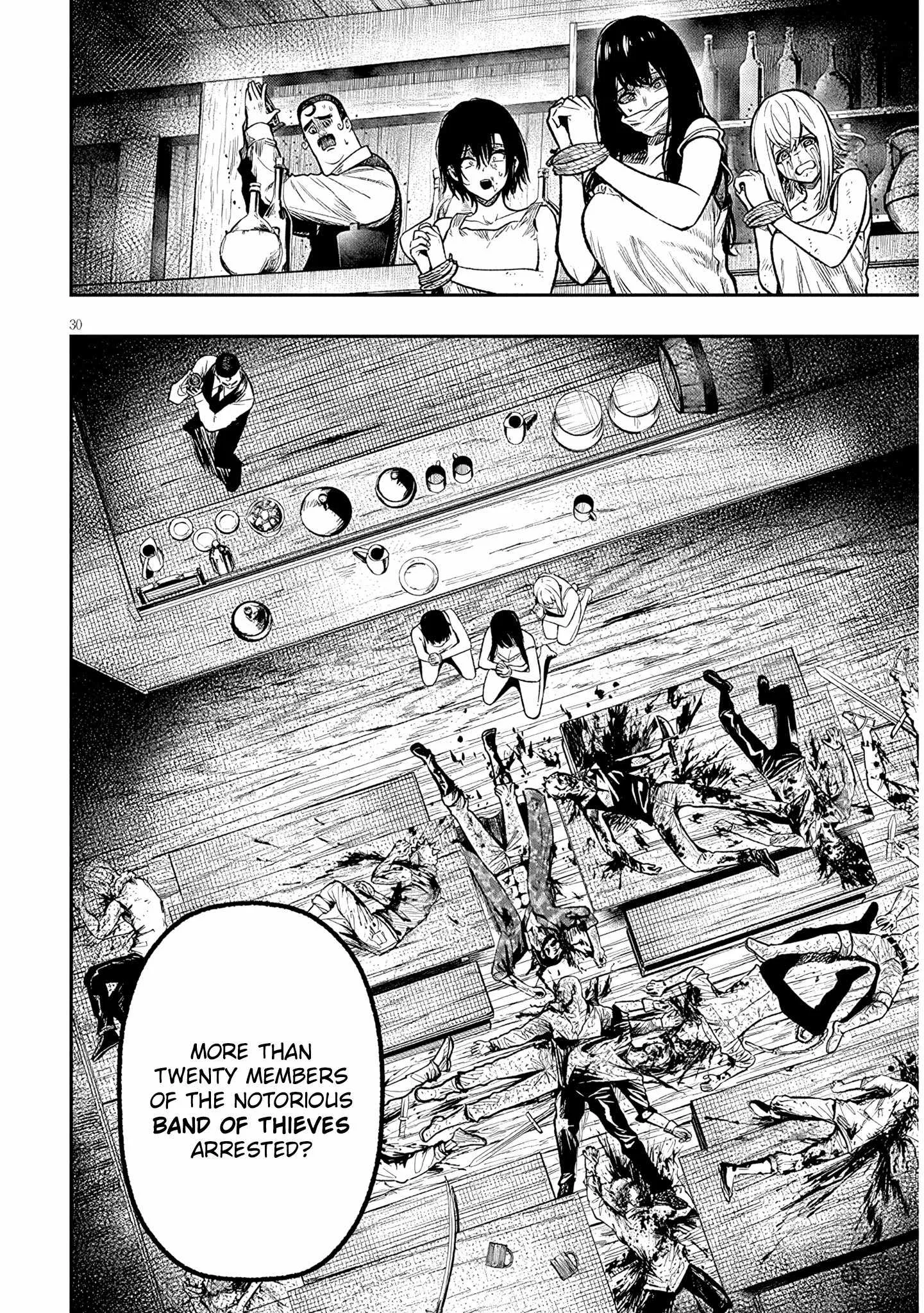 Taida na Akujoku Kizoku ni Tensei shita Ore, Scenario o Bukkowashitara Kikakugai no Maryoku de Saikyou ni Natta Chapter 2 page 31