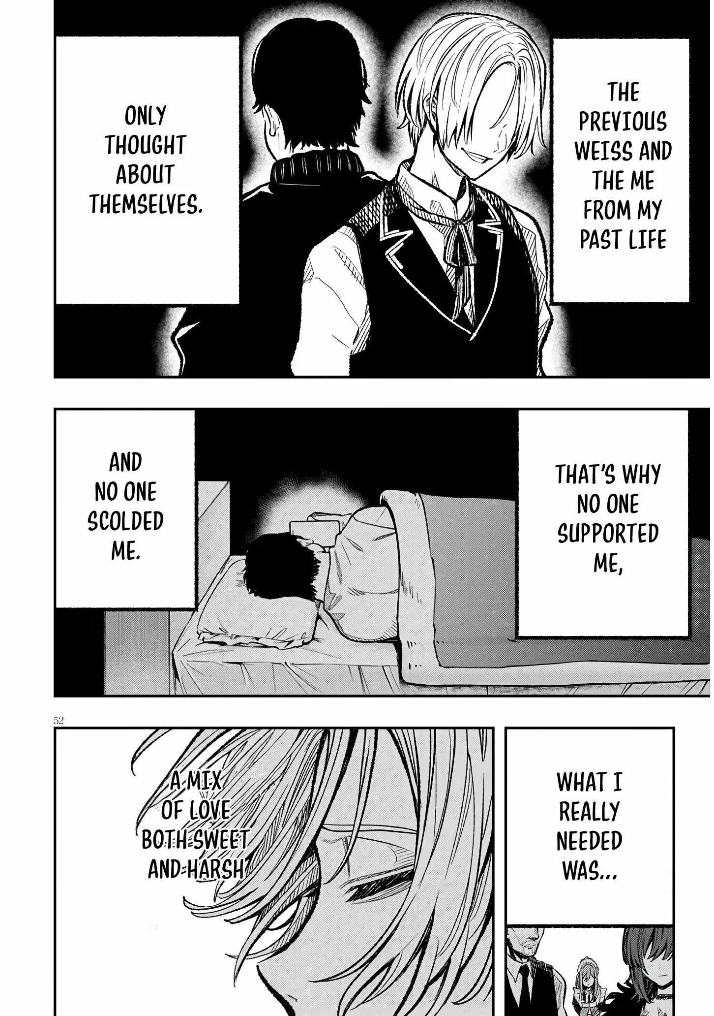 Taida na Akujoku Kizoku ni Tensei shita Ore, Scenario o Bukkowashitara Kikakugai no Maryoku de Saikyou ni Natta Chapter 1 page 52