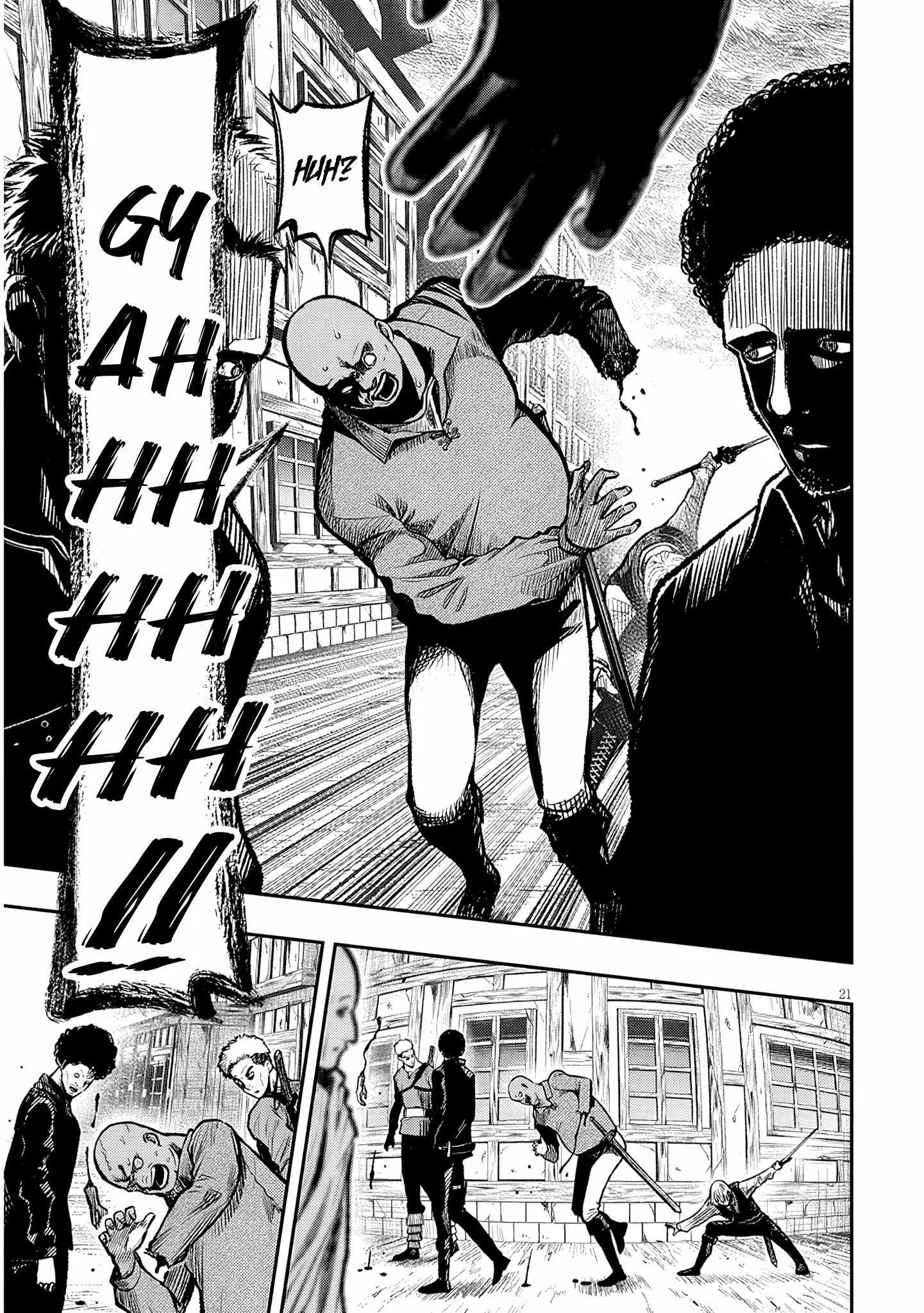 Taida na Akujoku Kizoku ni Tensei shita Ore, Scenario o Bukkowashitara Kikakugai no Maryoku de Saikyou ni Natta Chapter 2 page 22