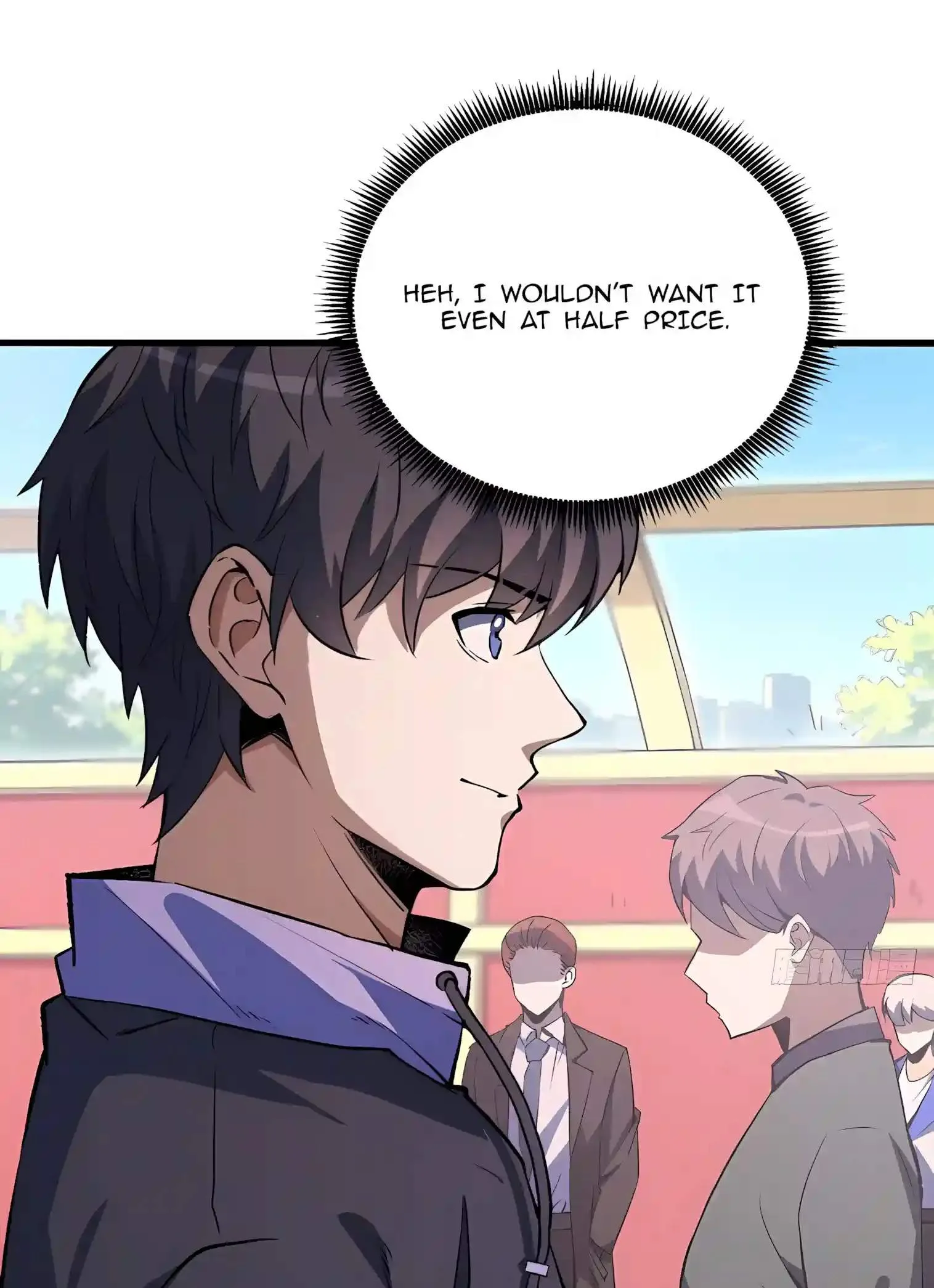 Global Beast Taming: Awakening an SSS-level Talent at the Start Chapter 6 page 21