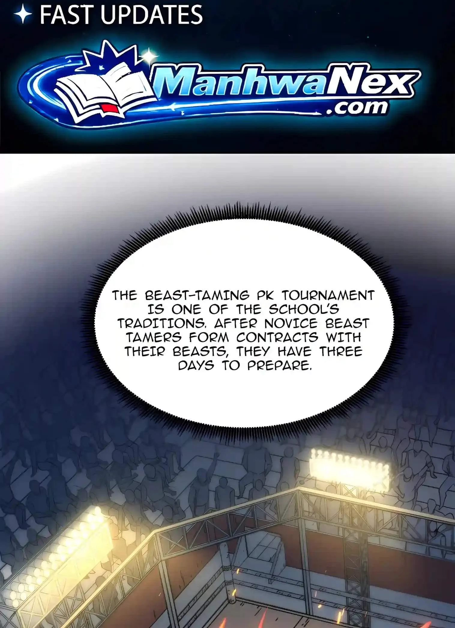 Global Beast Taming: Awakening an SSS-level Talent at the Start Chapter 6 page 2