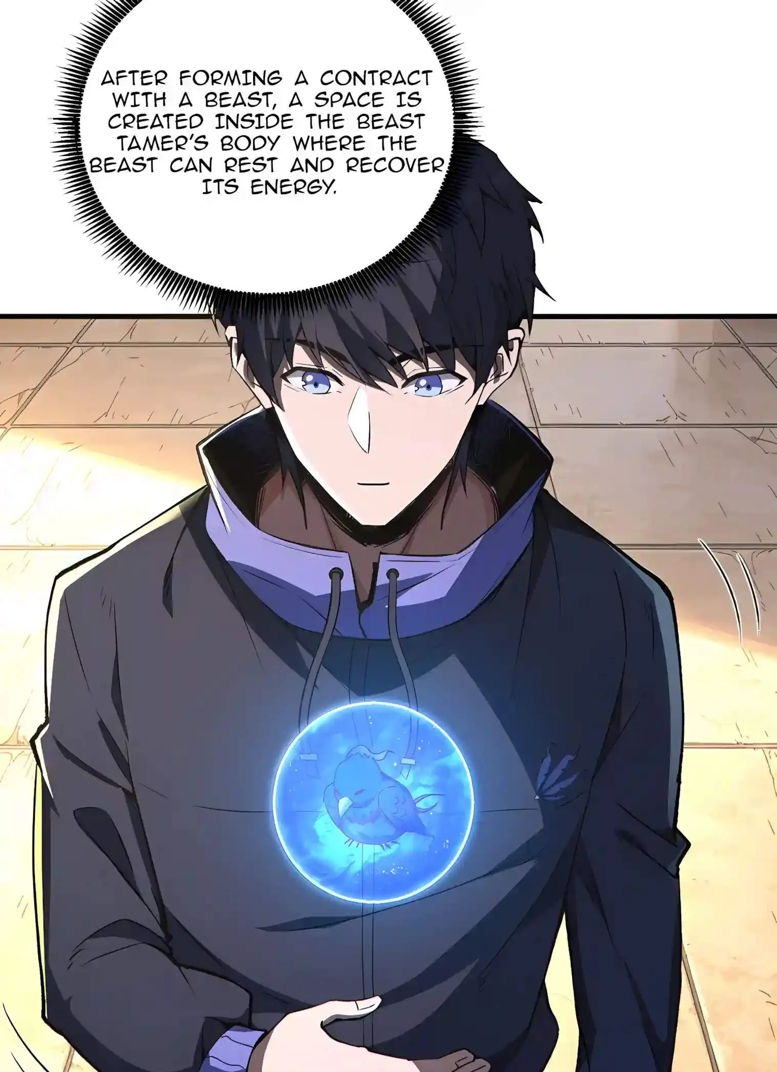 Global Beast Taming: Awakening an SSS-level Talent at the Start Chapter 6 page 23