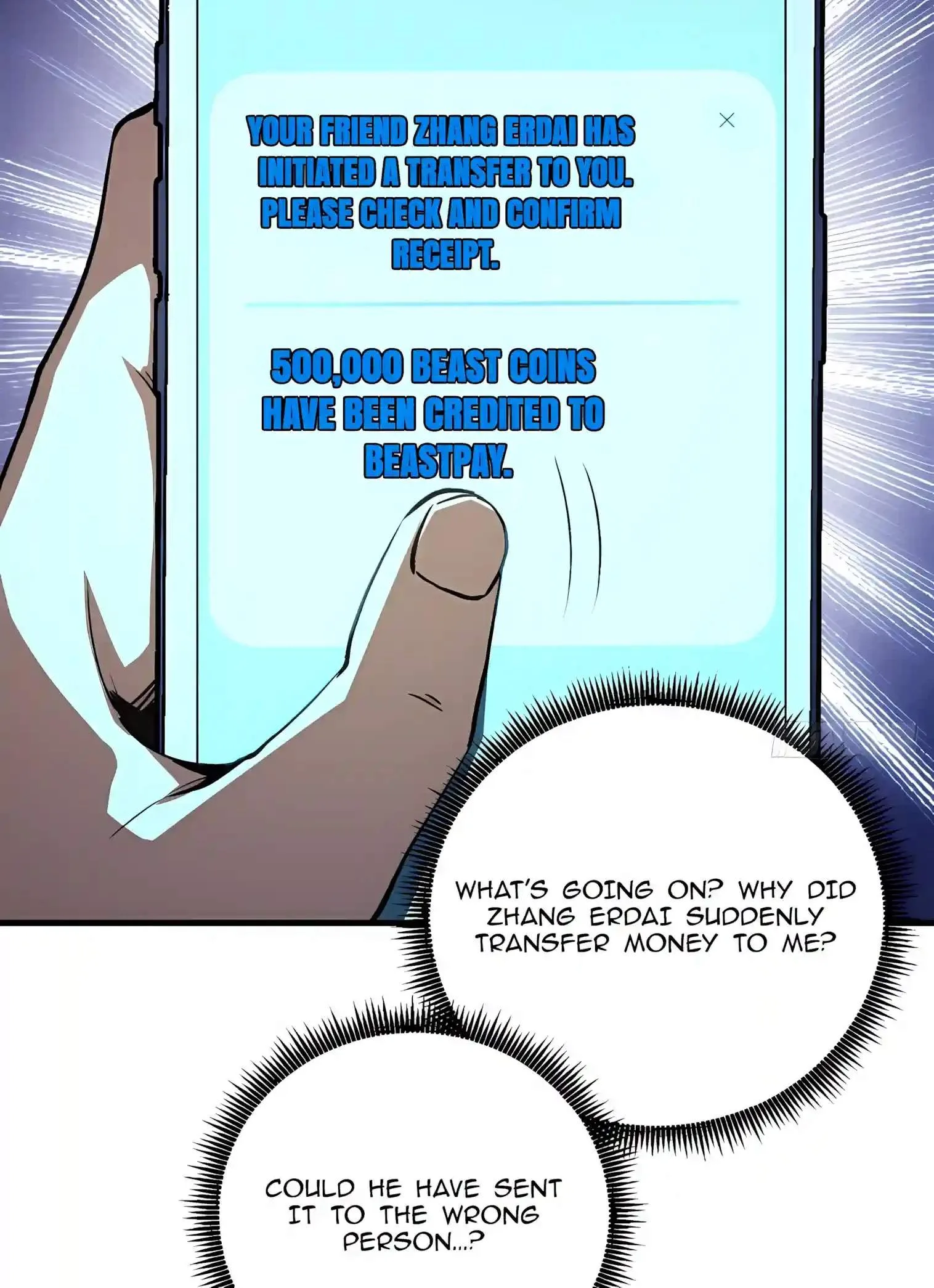 Global Beast Taming: Awakening an SSS-level Talent at the Start Chapter 6 page 32