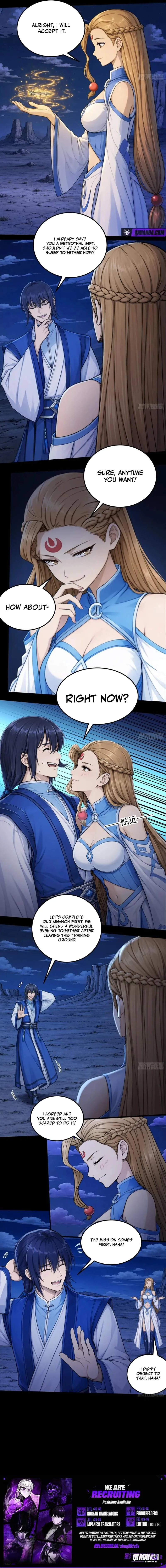 God of Martial Arts Chapter 1209 page 4
