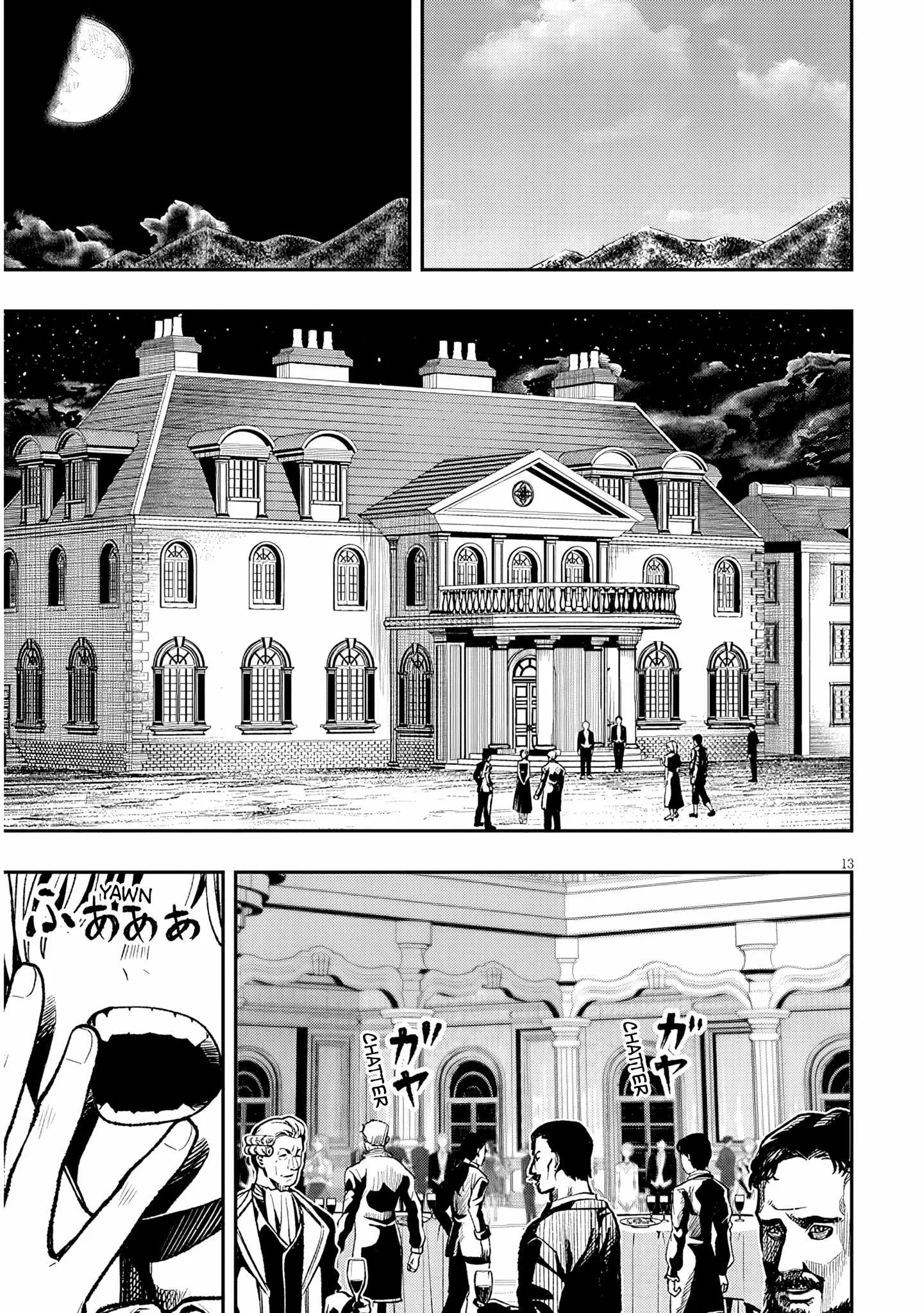 Taida na Akujoku Kizoku ni Tensei shita Ore, Scenario o Bukkowashitara Kikakugai no Maryoku de Saikyou ni Natta Chapter 3 page 15