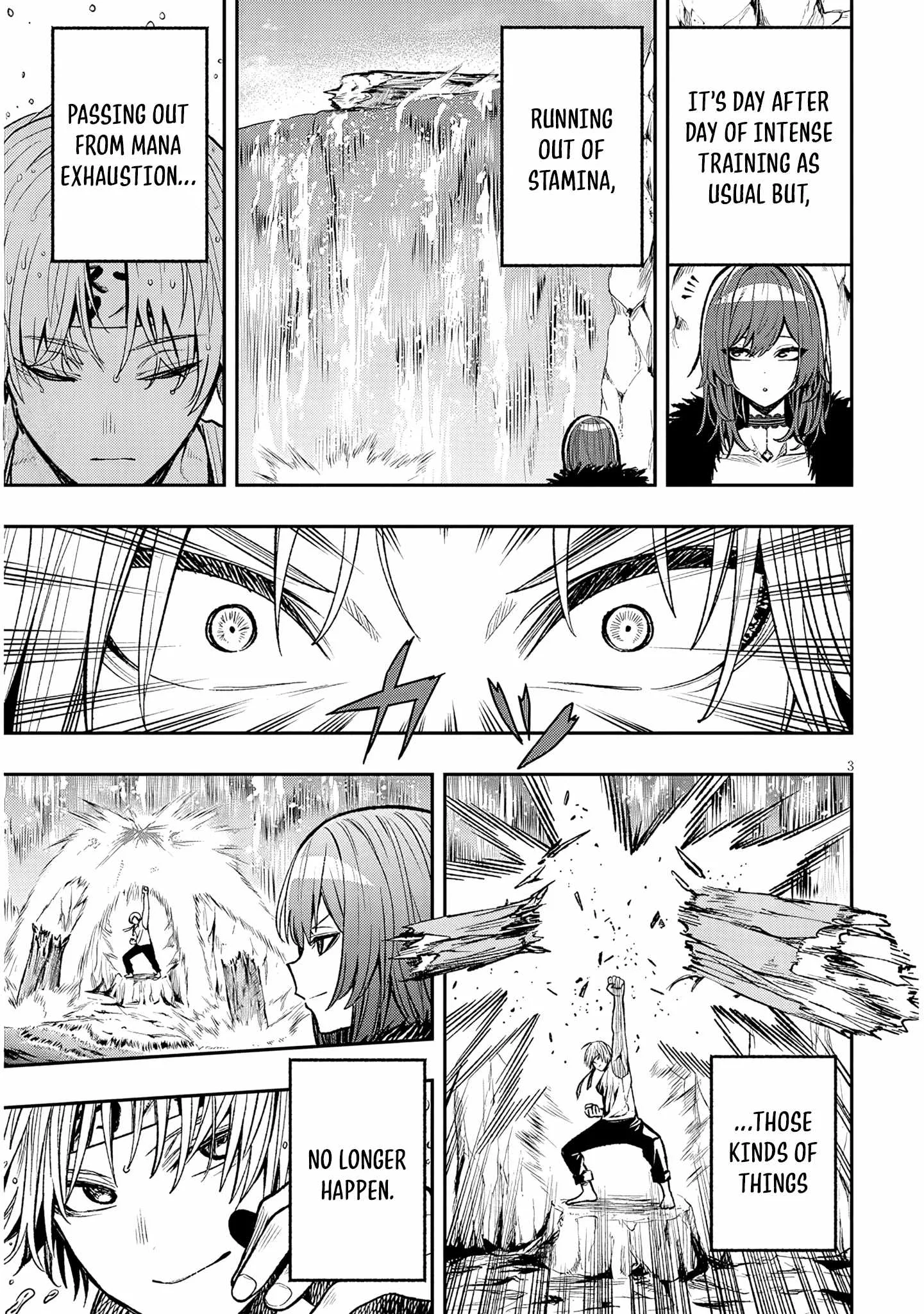 Taida na Akujoku Kizoku ni Tensei shita Ore, Scenario o Bukkowashitara Kikakugai no Maryoku de Saikyou ni Natta Chapter 3 page 5